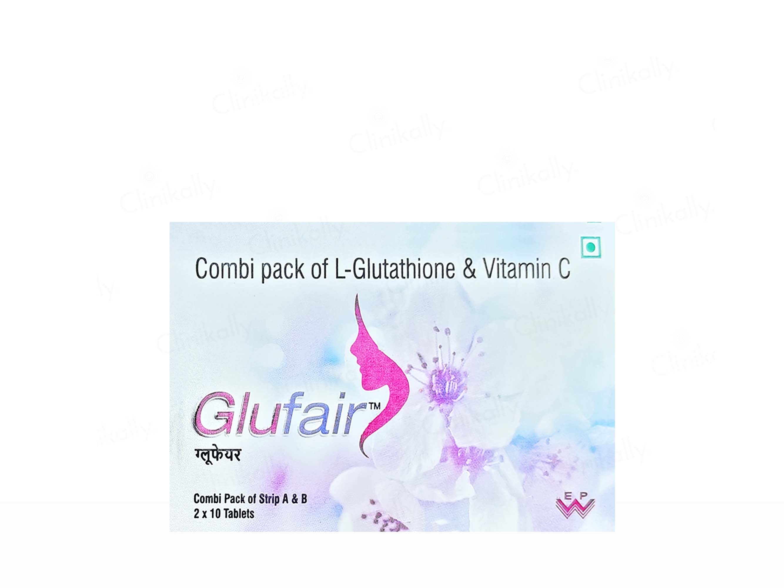 Glufair Tablet