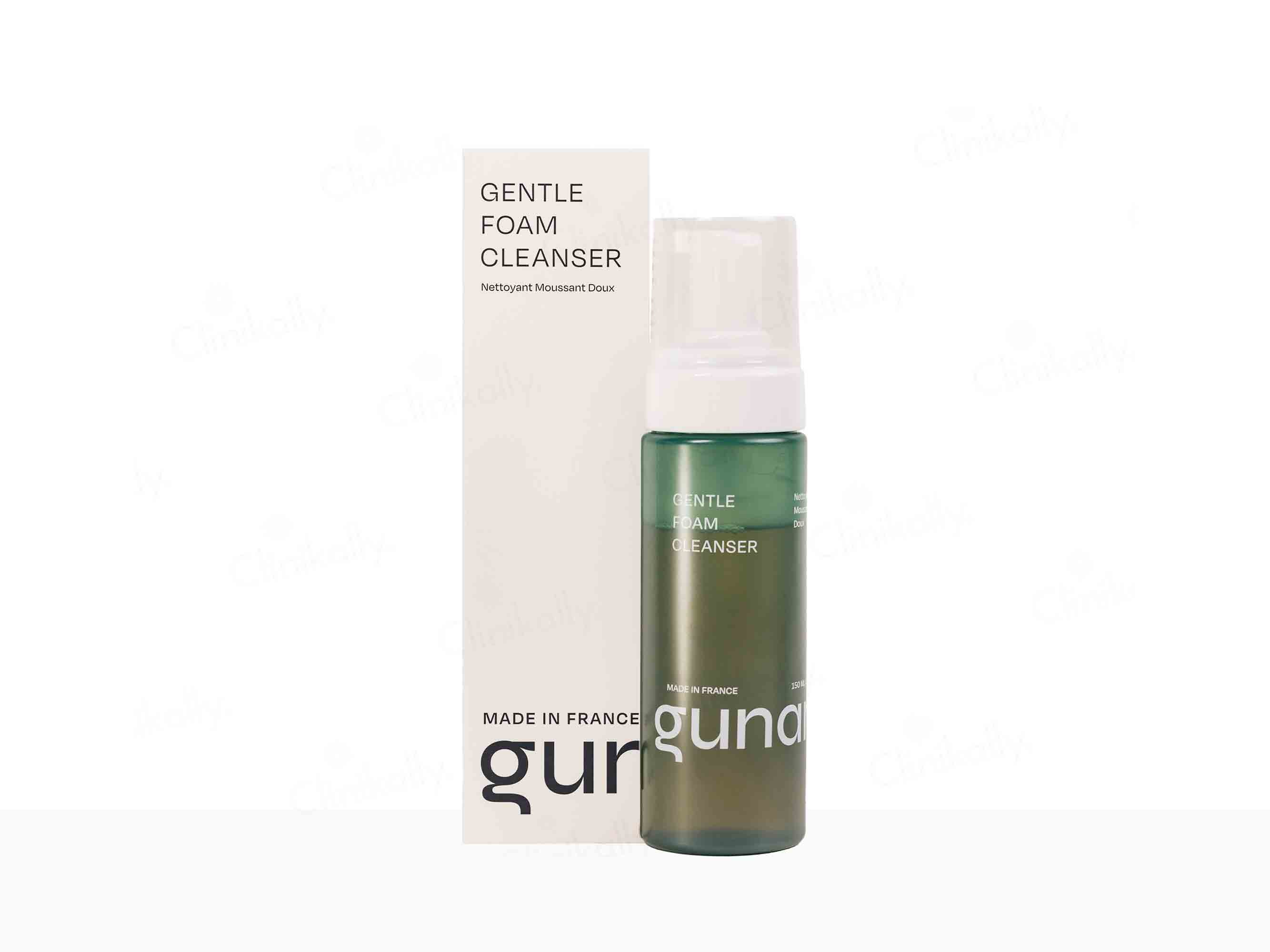 Gunam Gentle Foam Cleanser