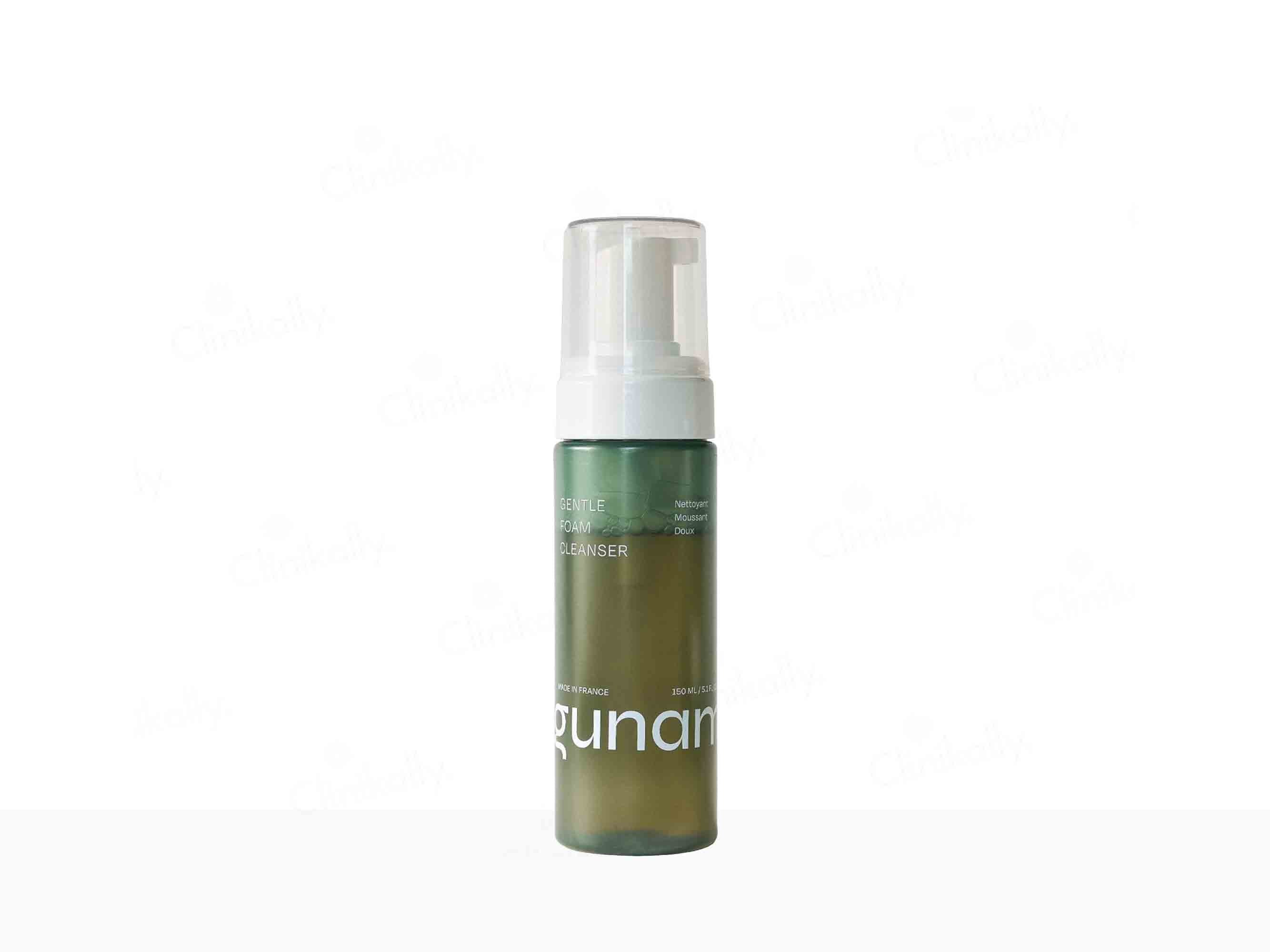 Gunam Gentle Foam Cleanser