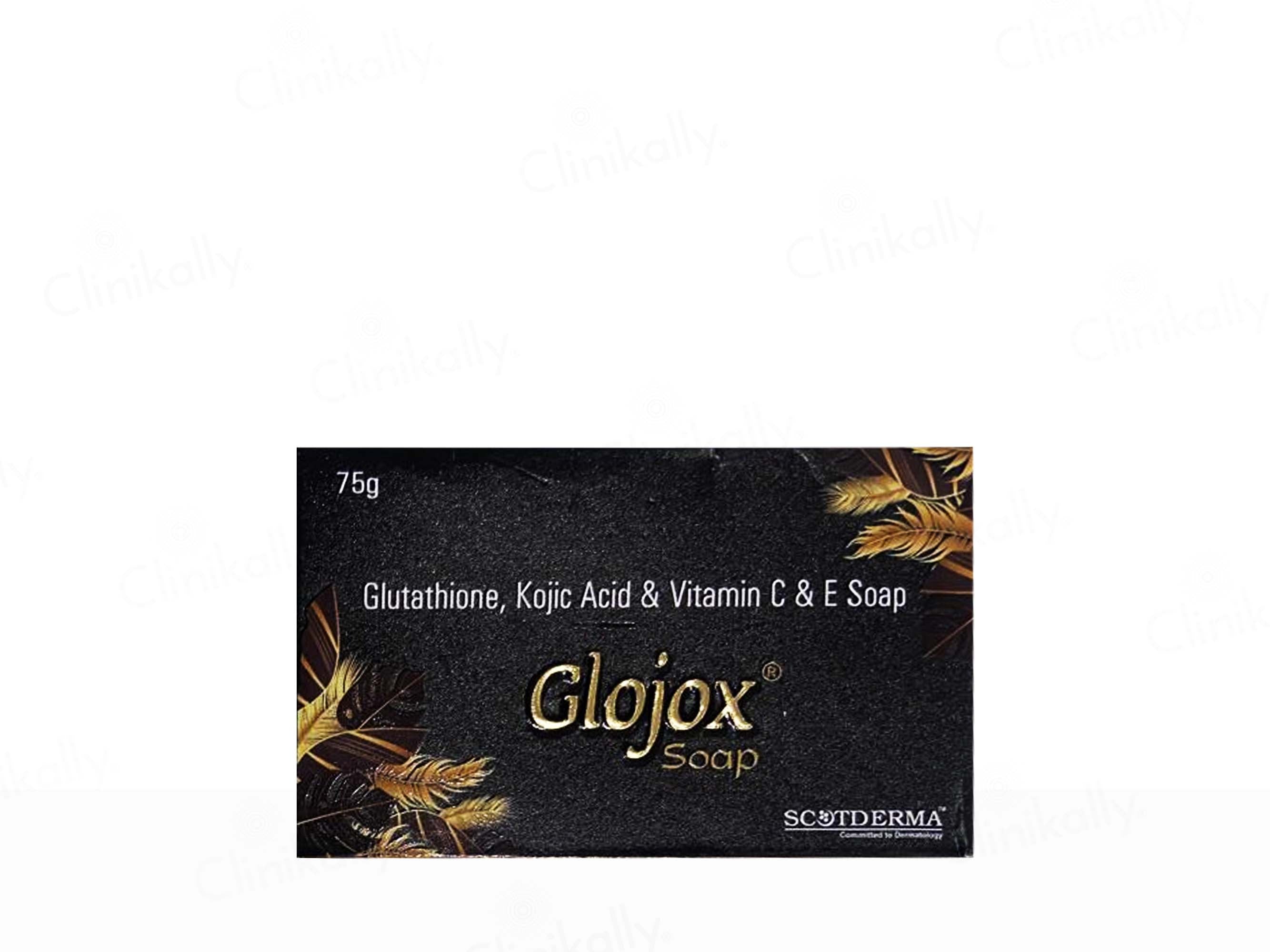 Glojox Soap