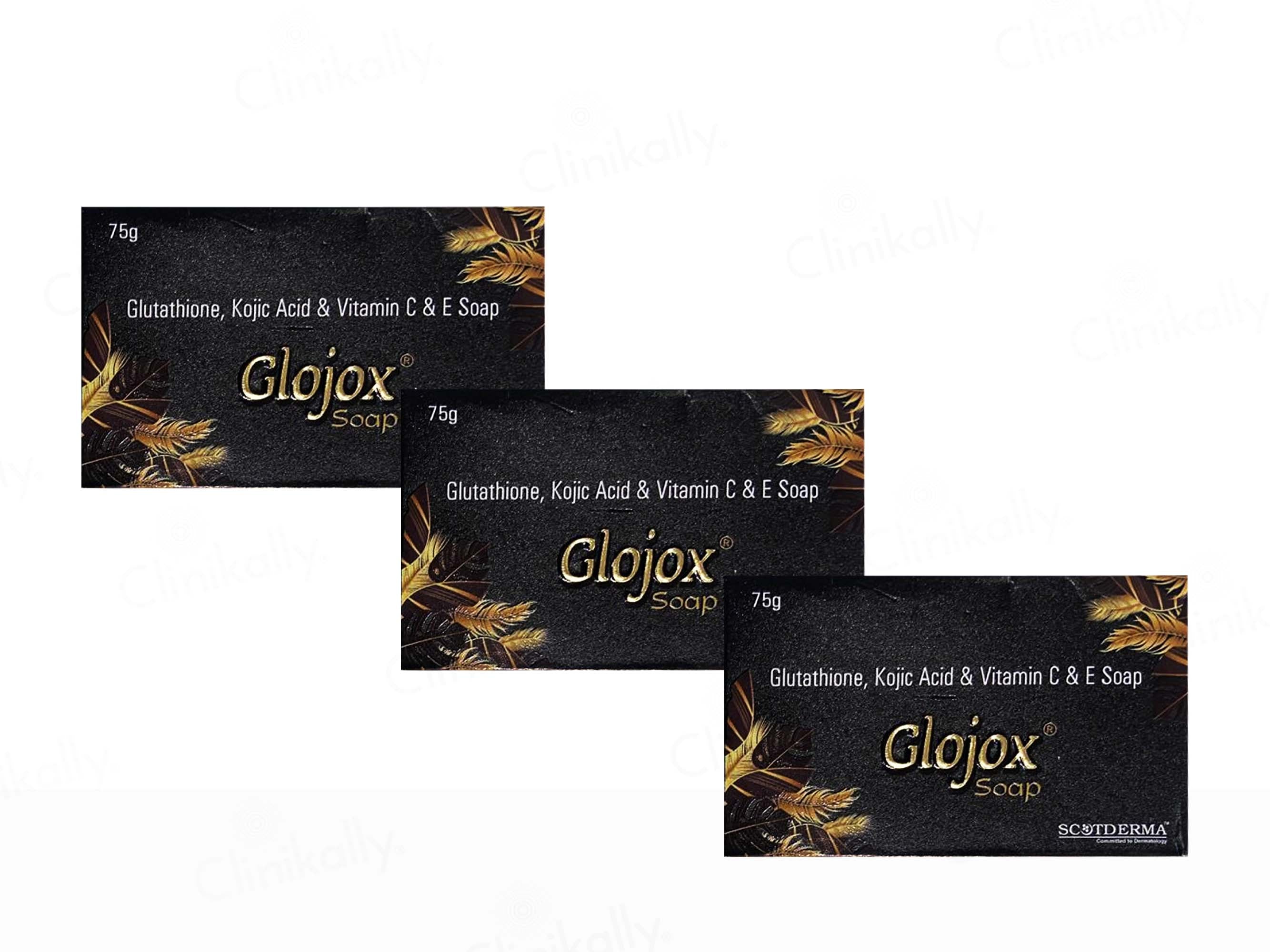 Glojox Soap