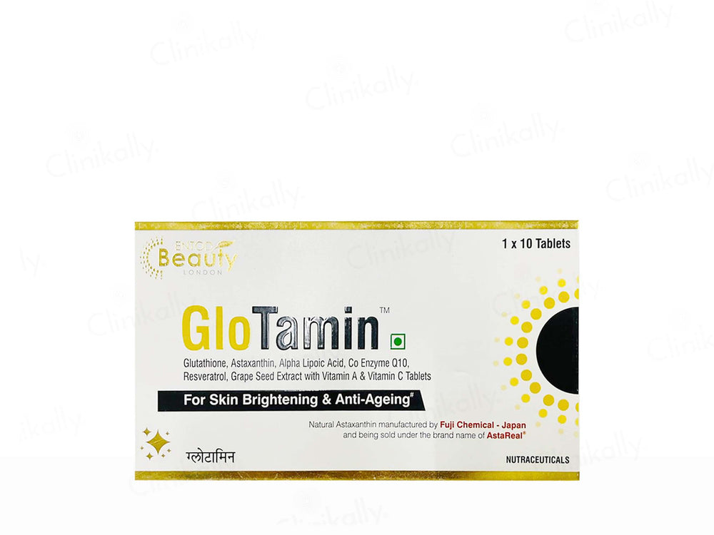 Glotamin Skin Brightening & Anti-Ageing Tablet