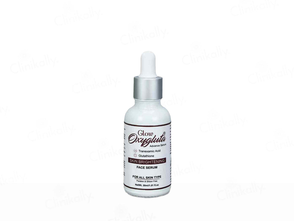 Glow Oxygluta Advance Skin Brightening Face Serum