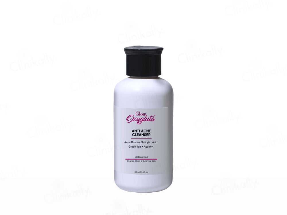 Glow Oxygluta Anti Acne Cleanser