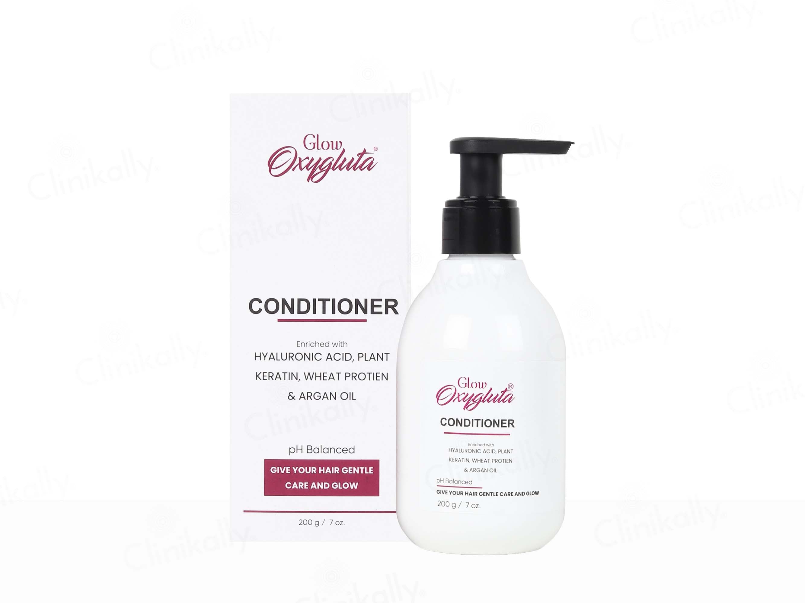 Glow Oxygluta Gentle Hair Conditioner