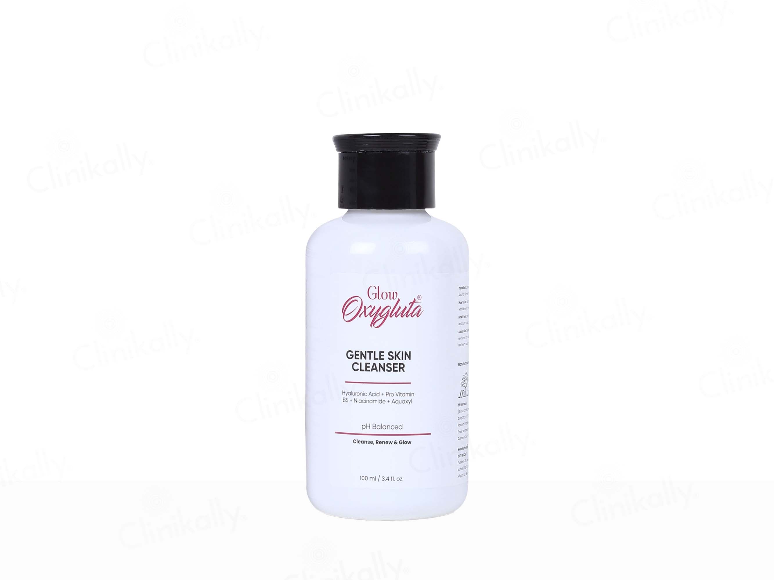 Glow Oxygluta Gentle Skin Cleanser