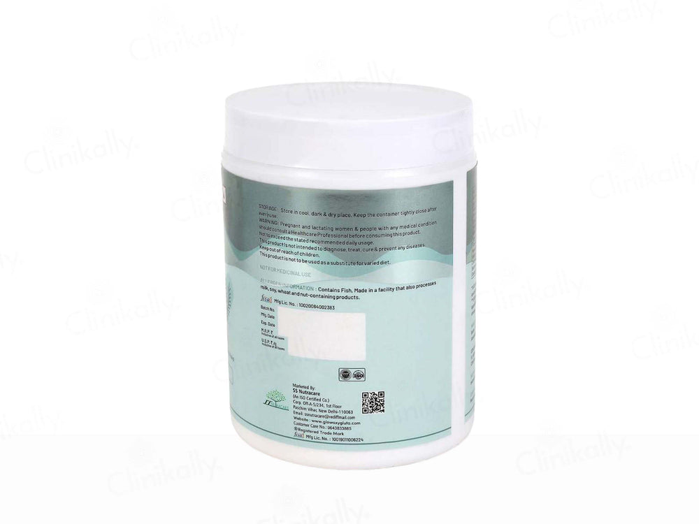 Glow Oxygluta Marine Collagen Powder