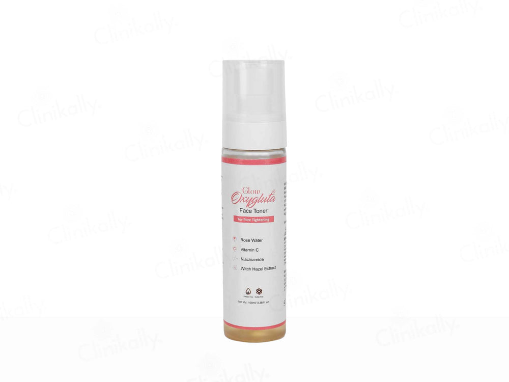 Glow Oxygluta Pore Tightening Face Toner