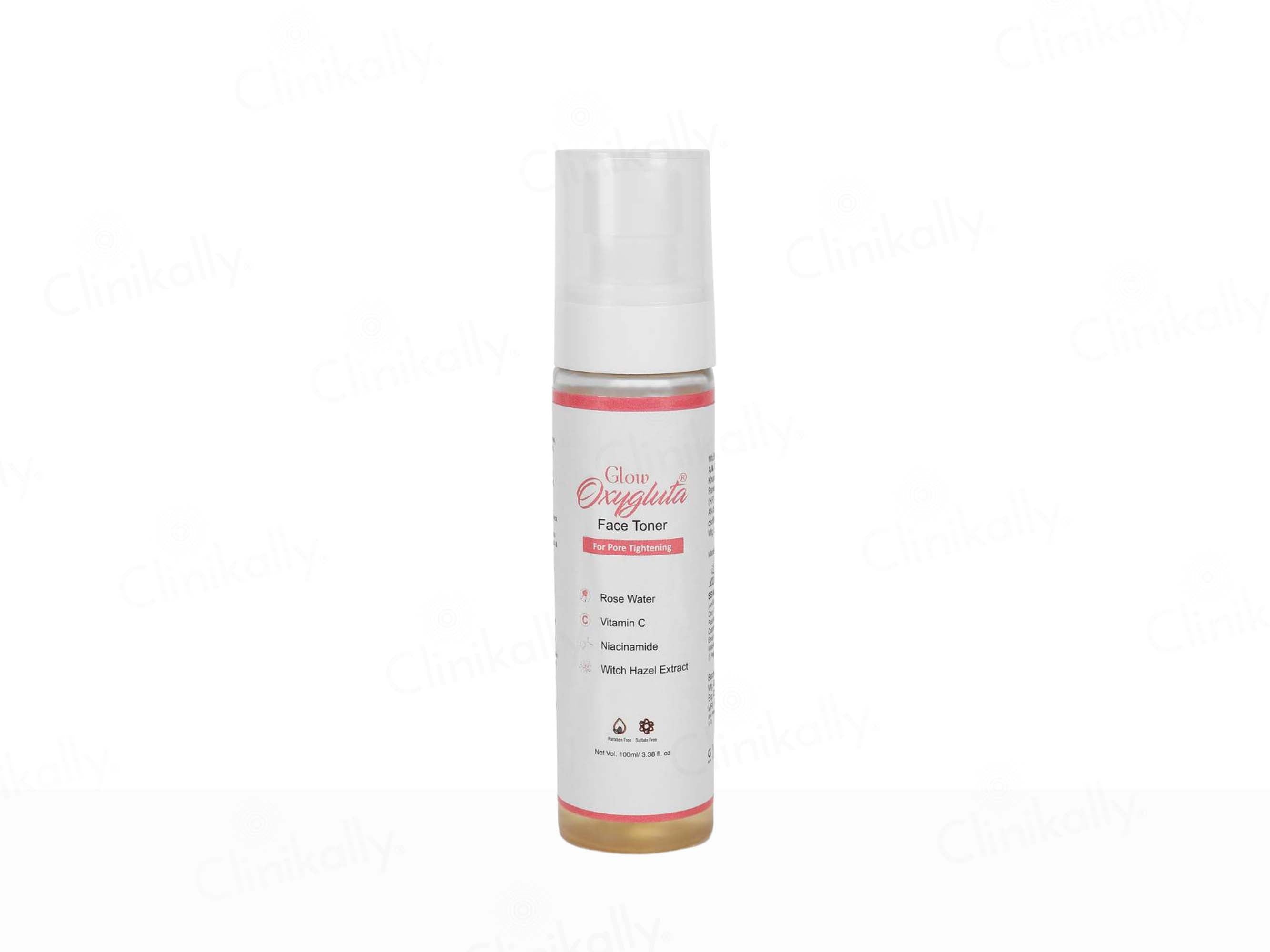 Glow Oxygluta Pore Tightening Face Toner