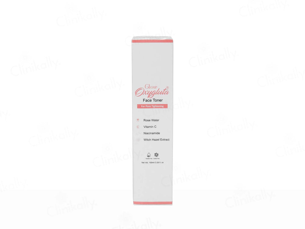 Glow Oxygluta Pore Tightening Face Toner