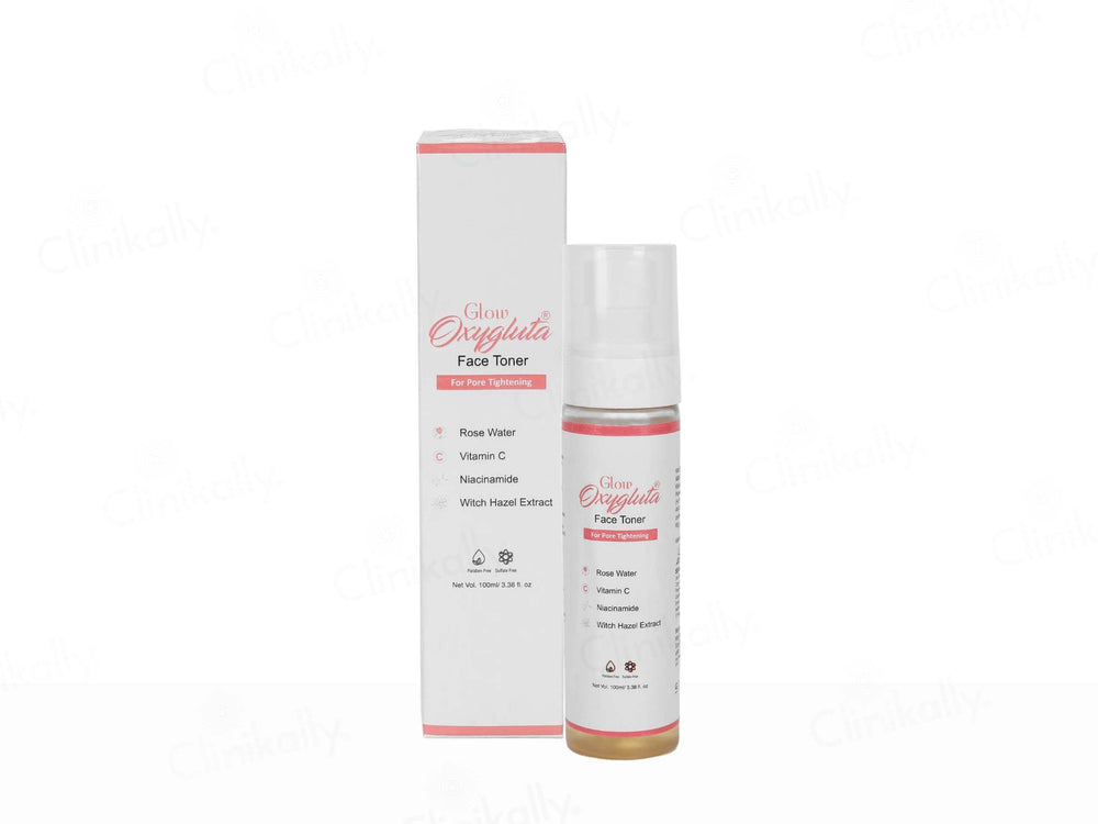 Glow Oxygluta Pore Tightening Face Toner