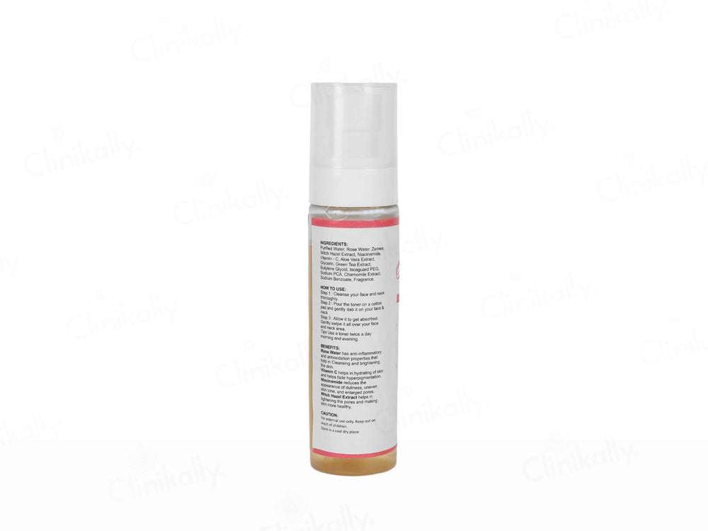 Glow Oxygluta Pore Tightening Face Toner