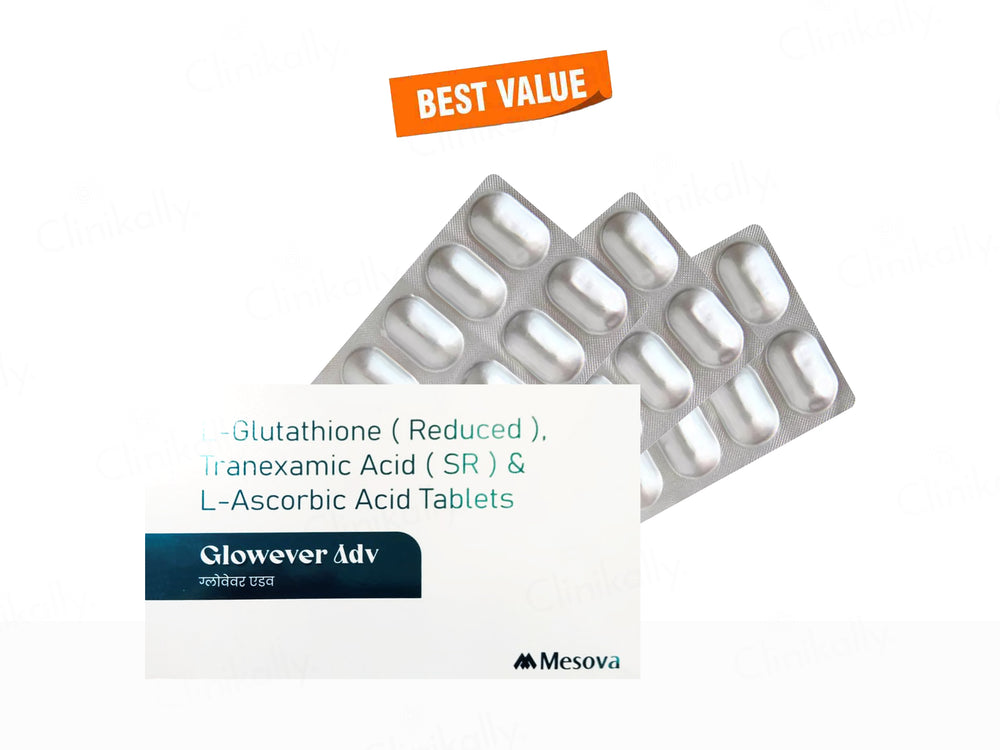 Glowever Adv Tablet