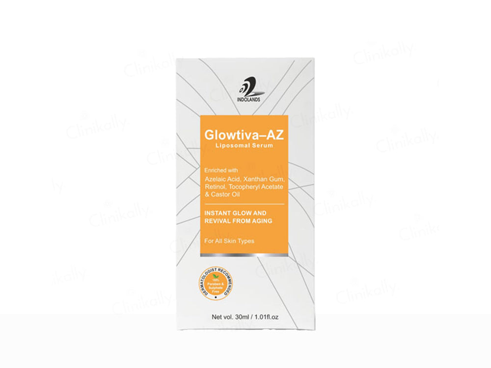 Glowtiva-AZ Liposomal Serum