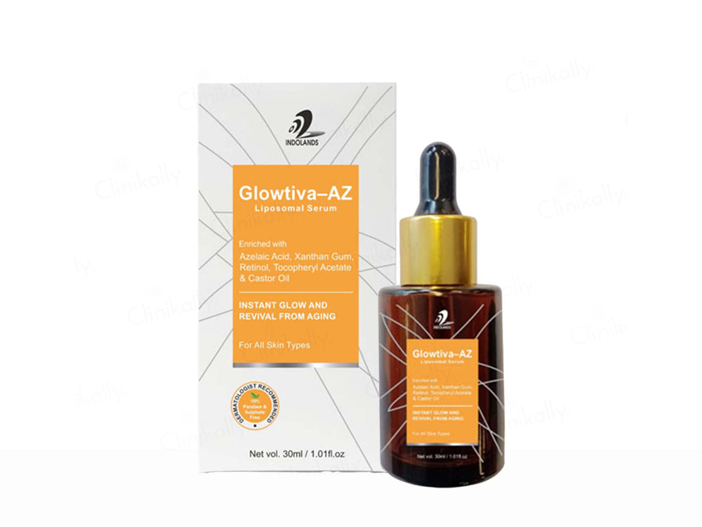 Glowtiva-AZ Liposomal Serum