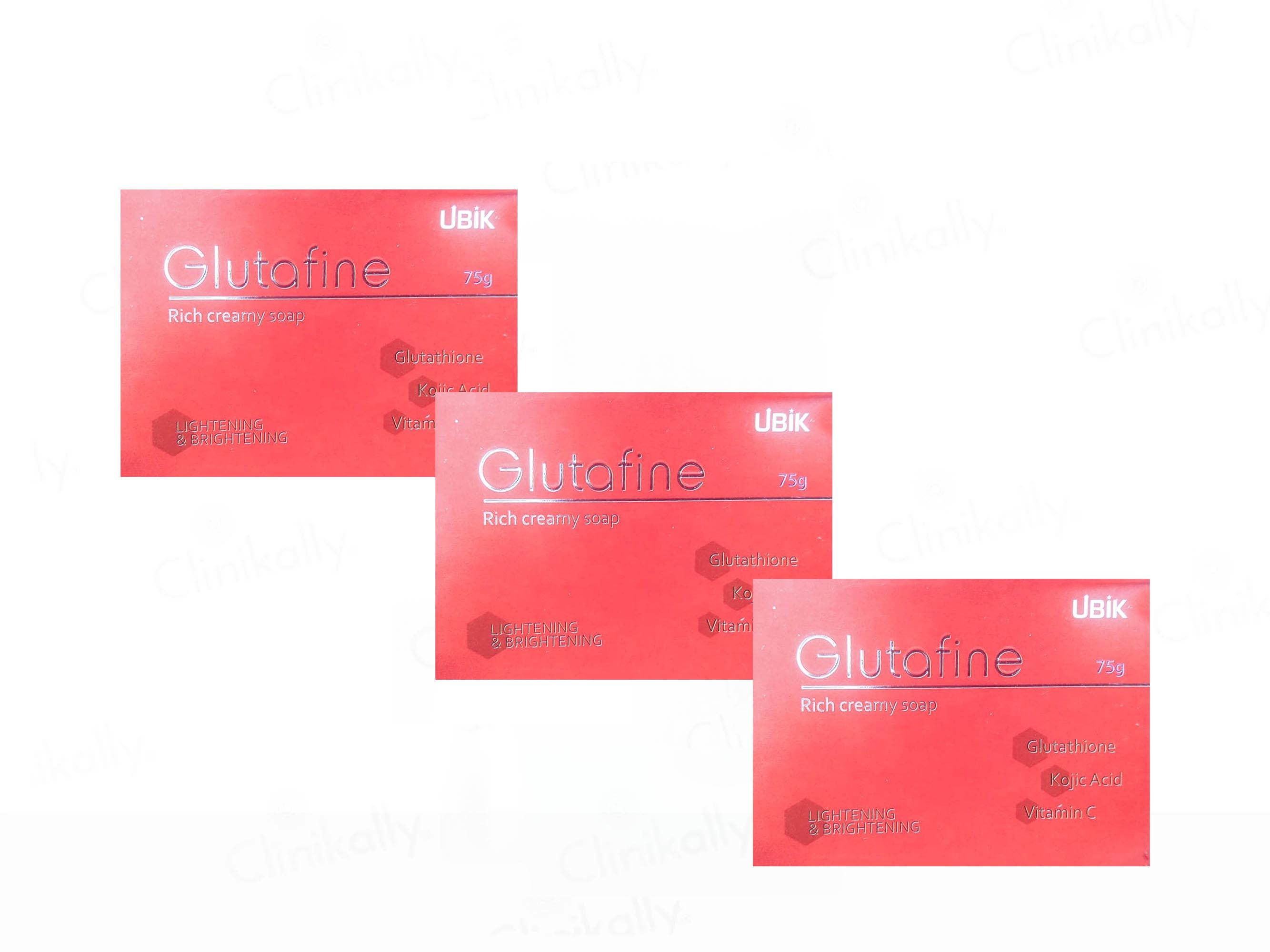 Glutafine Soap