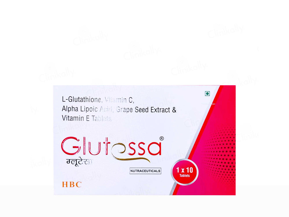 Glutessa Tablet