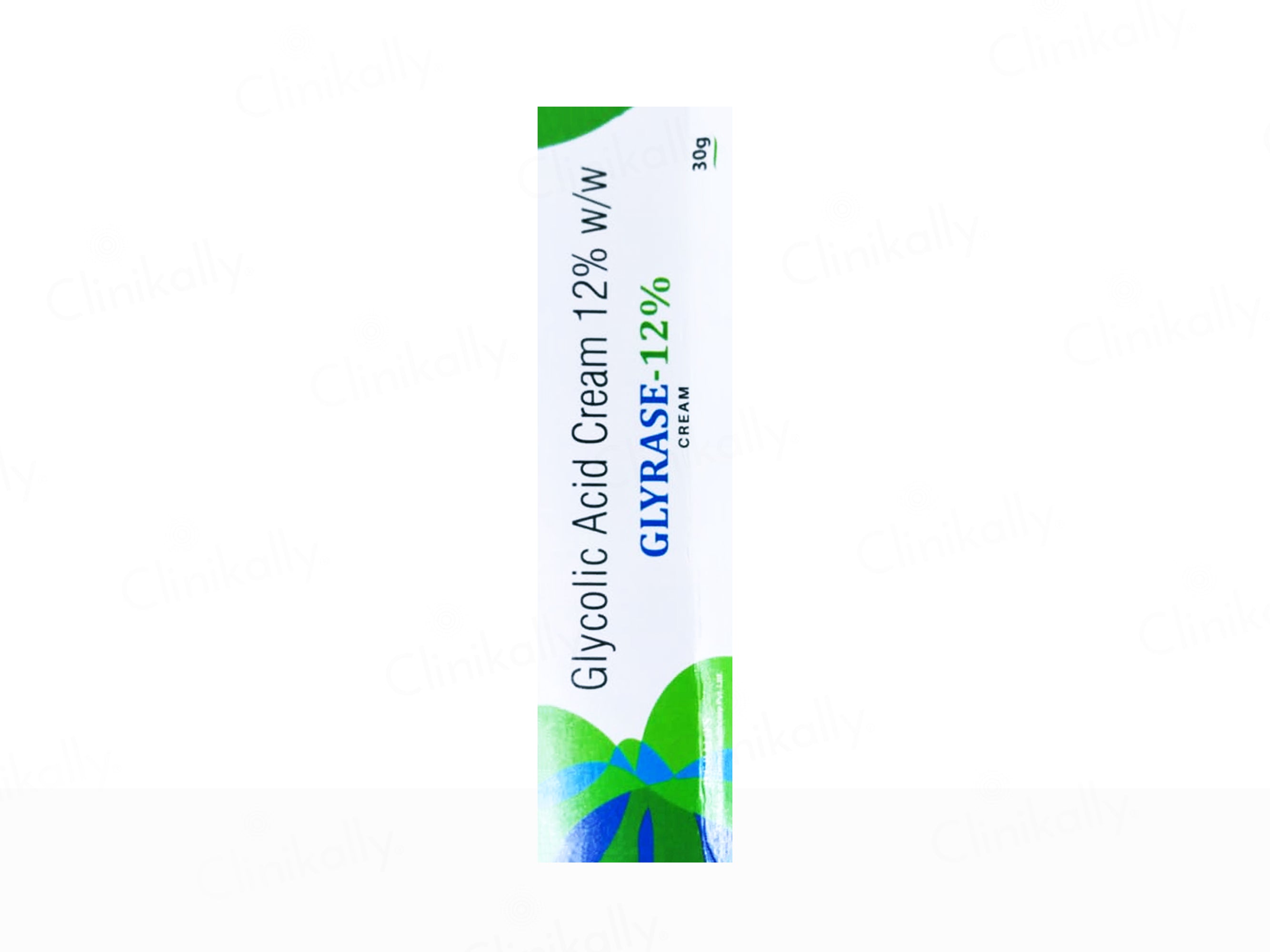 Glyrase-12% Cream