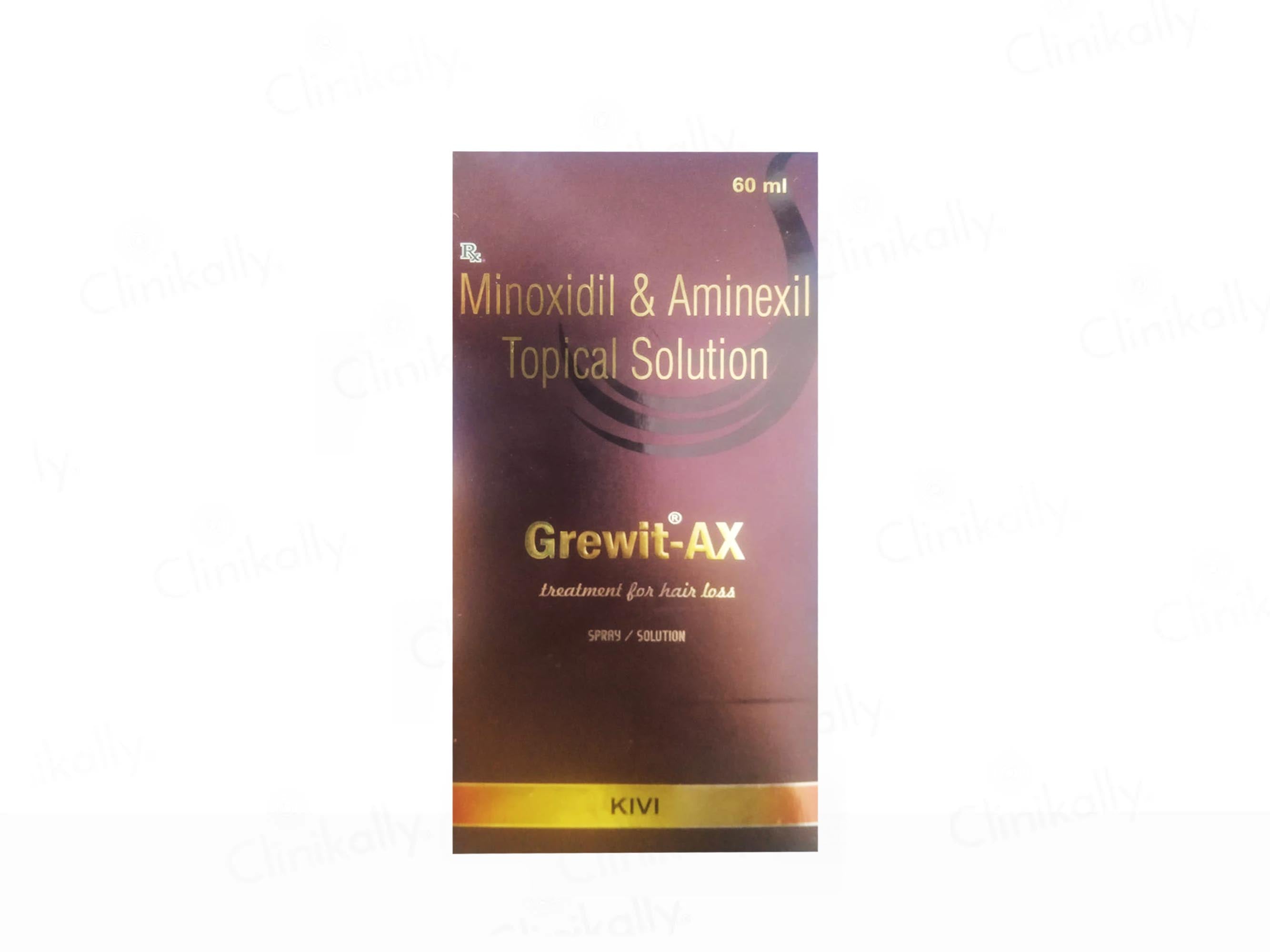 Grewit-AX Topical Solution