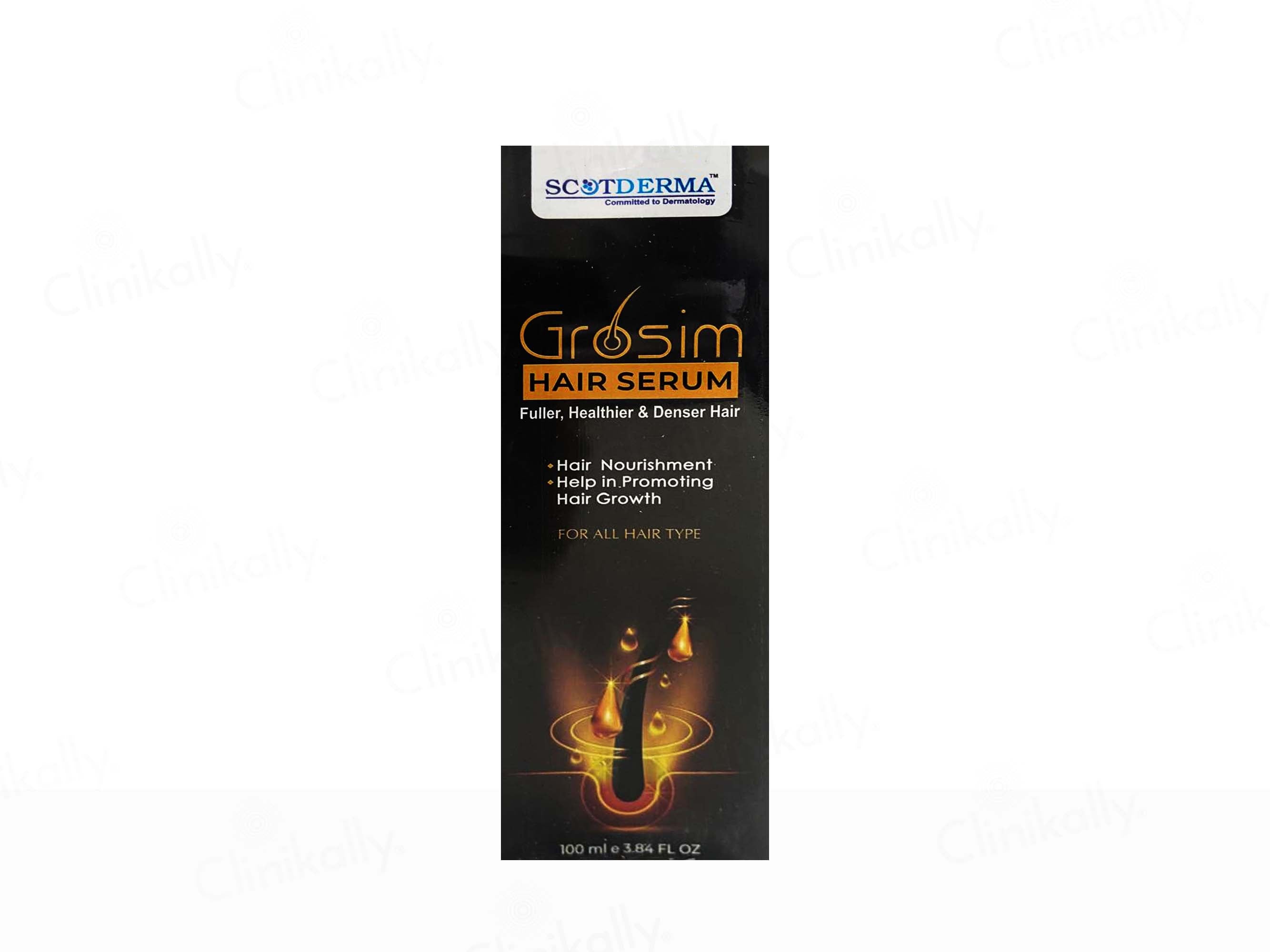 Grosim Hair Serum