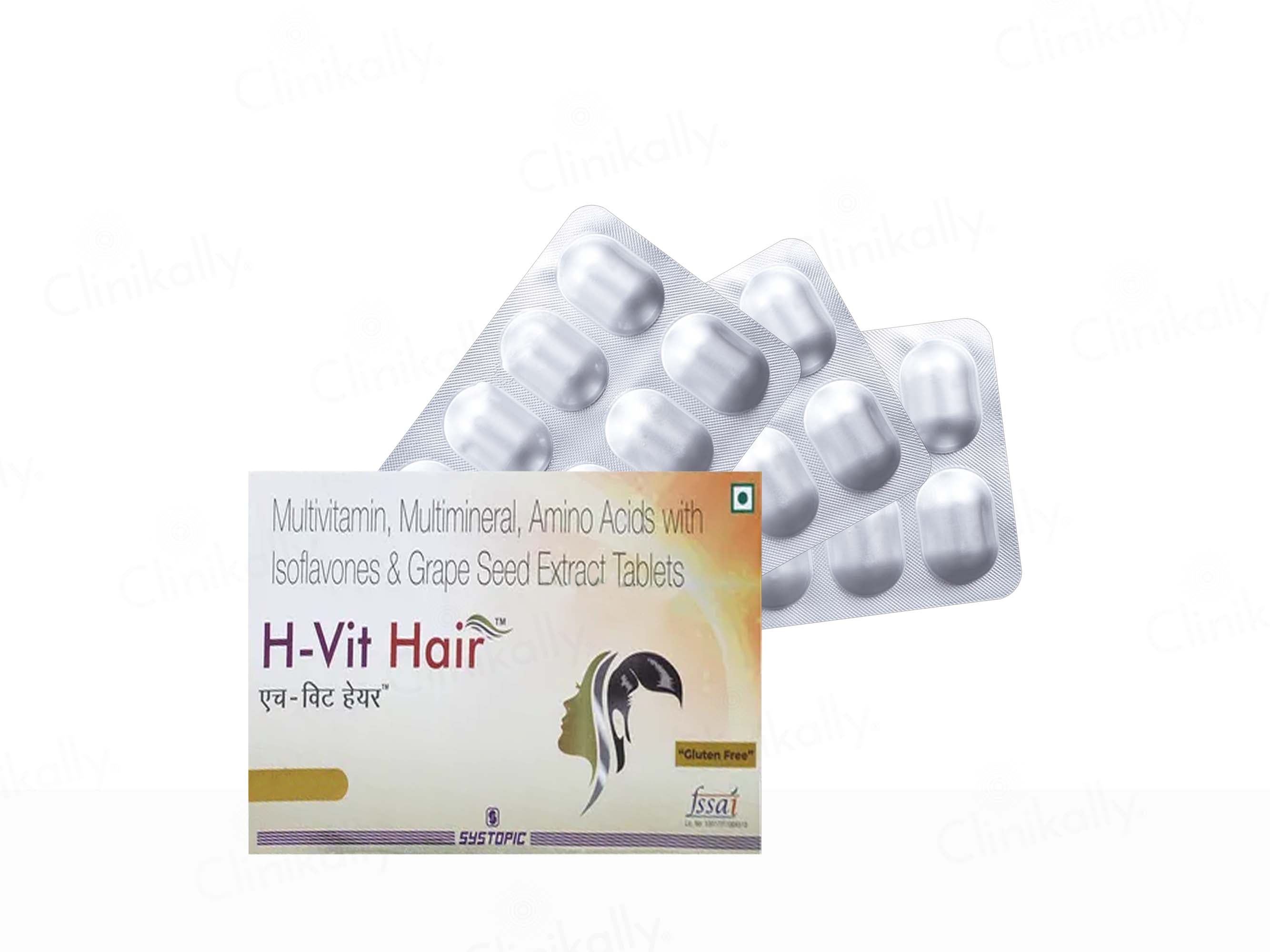 H-Vit Hair Tablet