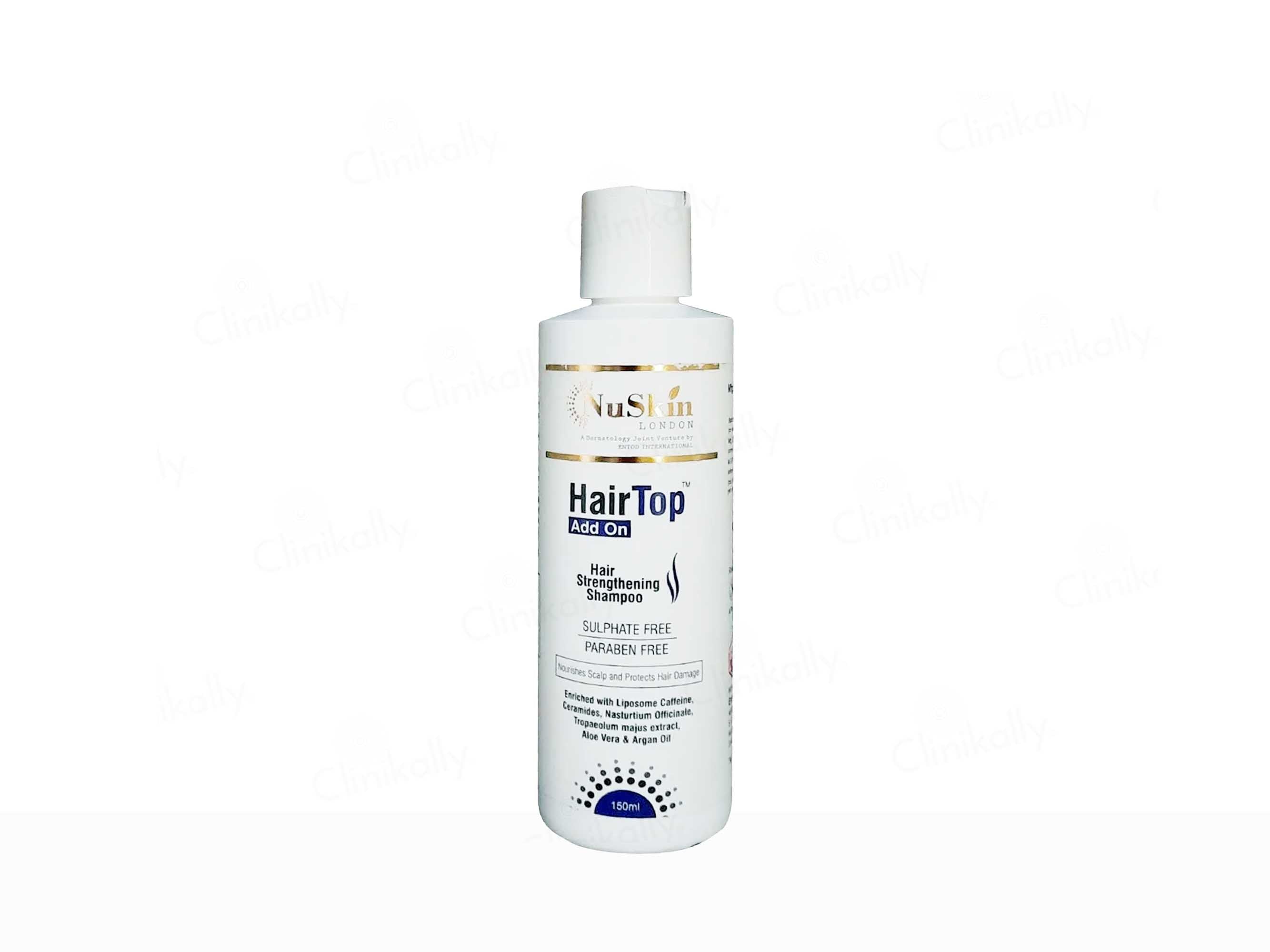 HairTop Add On Hair Strengthening Shampoo