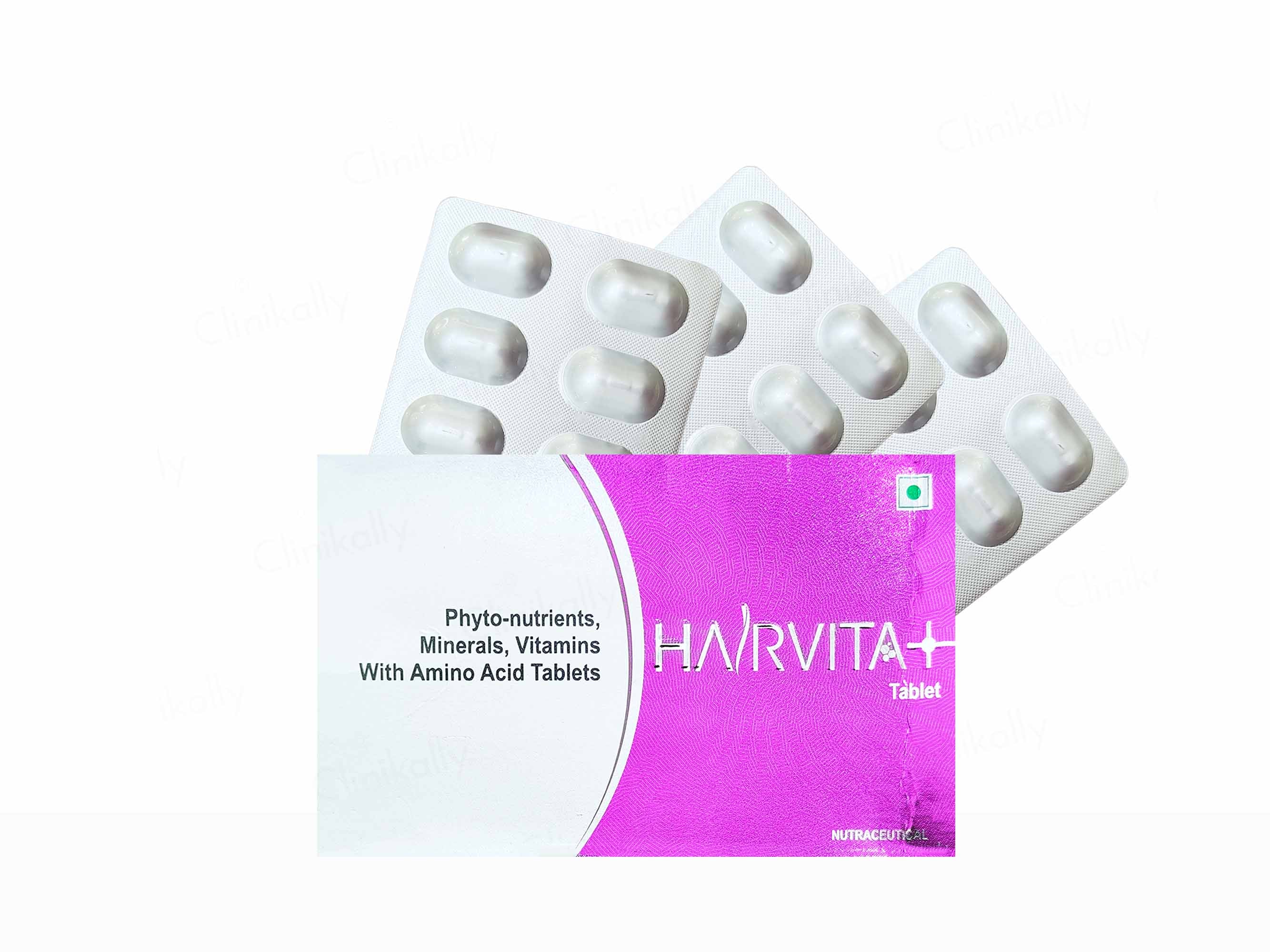 Hairvita Plus Vitamins & Minerals Tablet