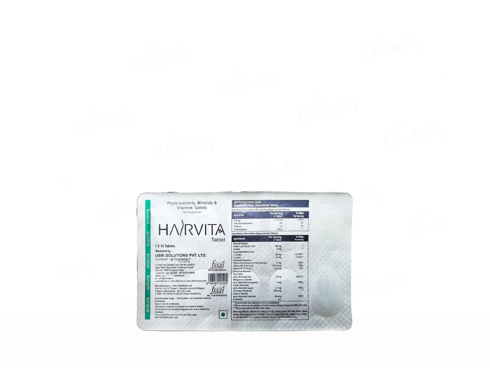 Hairvita Tablet