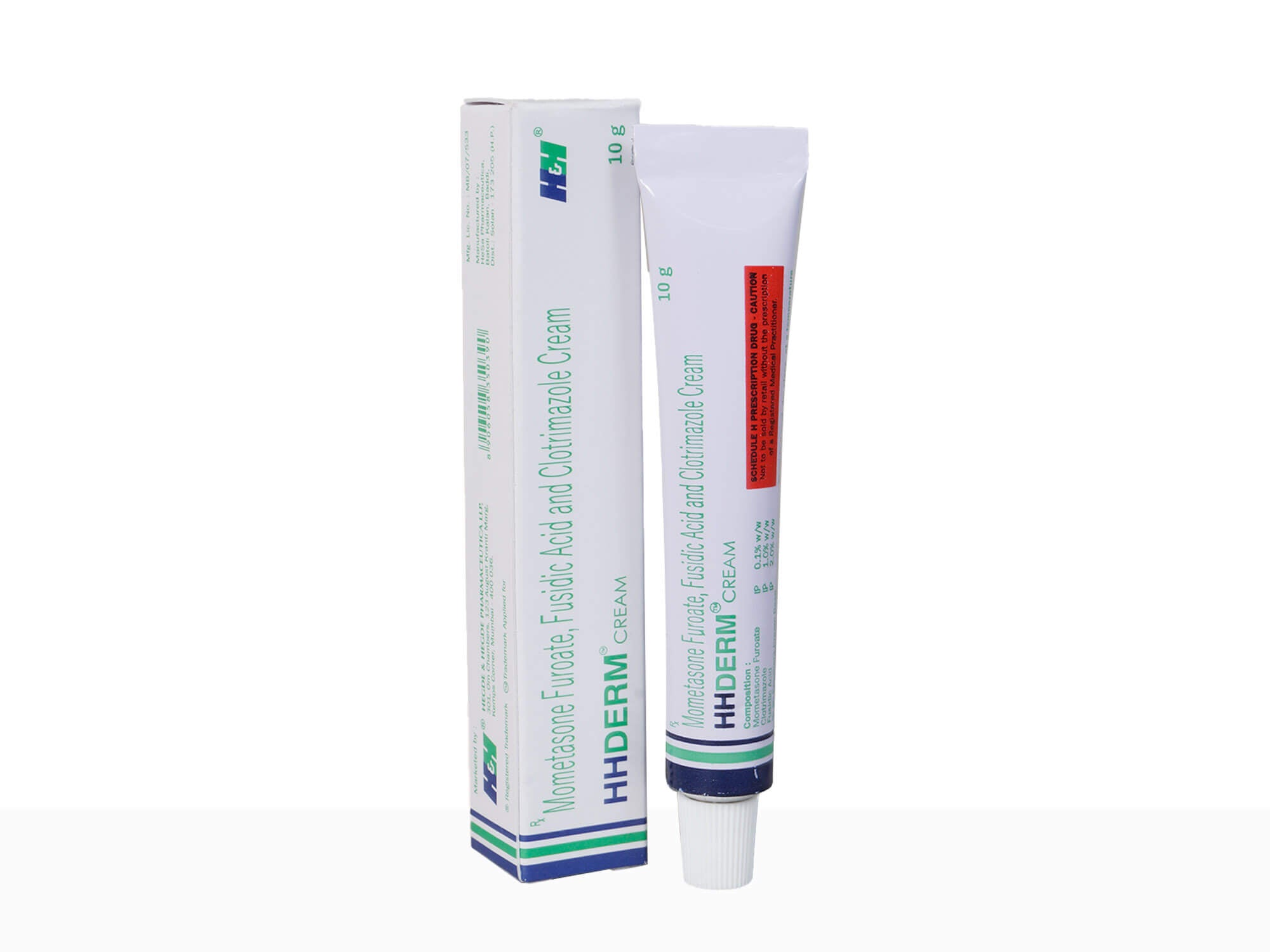 Buy HH Derm Cream Online | Clinikally