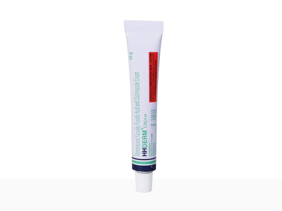 Buy HH Derm Cream Online | Clinikally