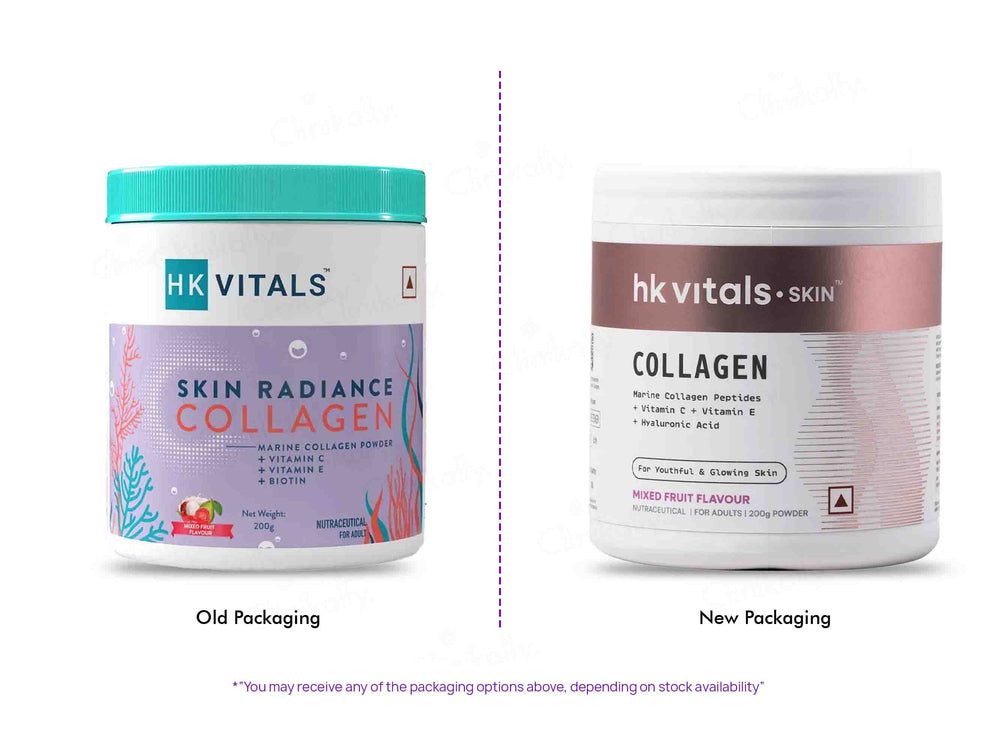 HK Vitals Skin Radiance Collagen Powder