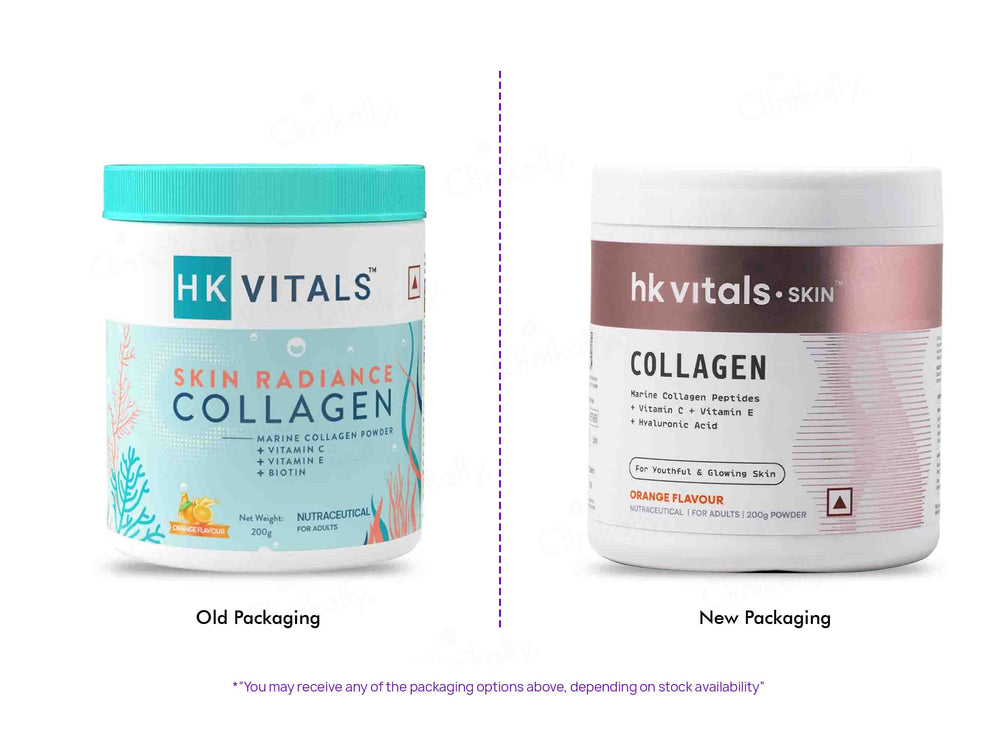 HK Vitals Skin Radiance Collagen Powder