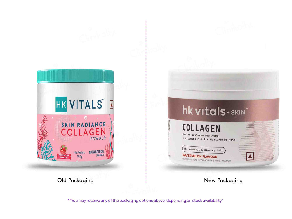 HK Vitals Skin Radiance Collagen Powder