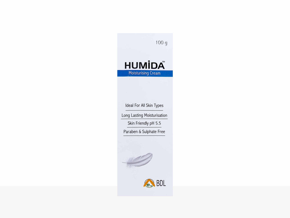 Humida Moisturising Cream