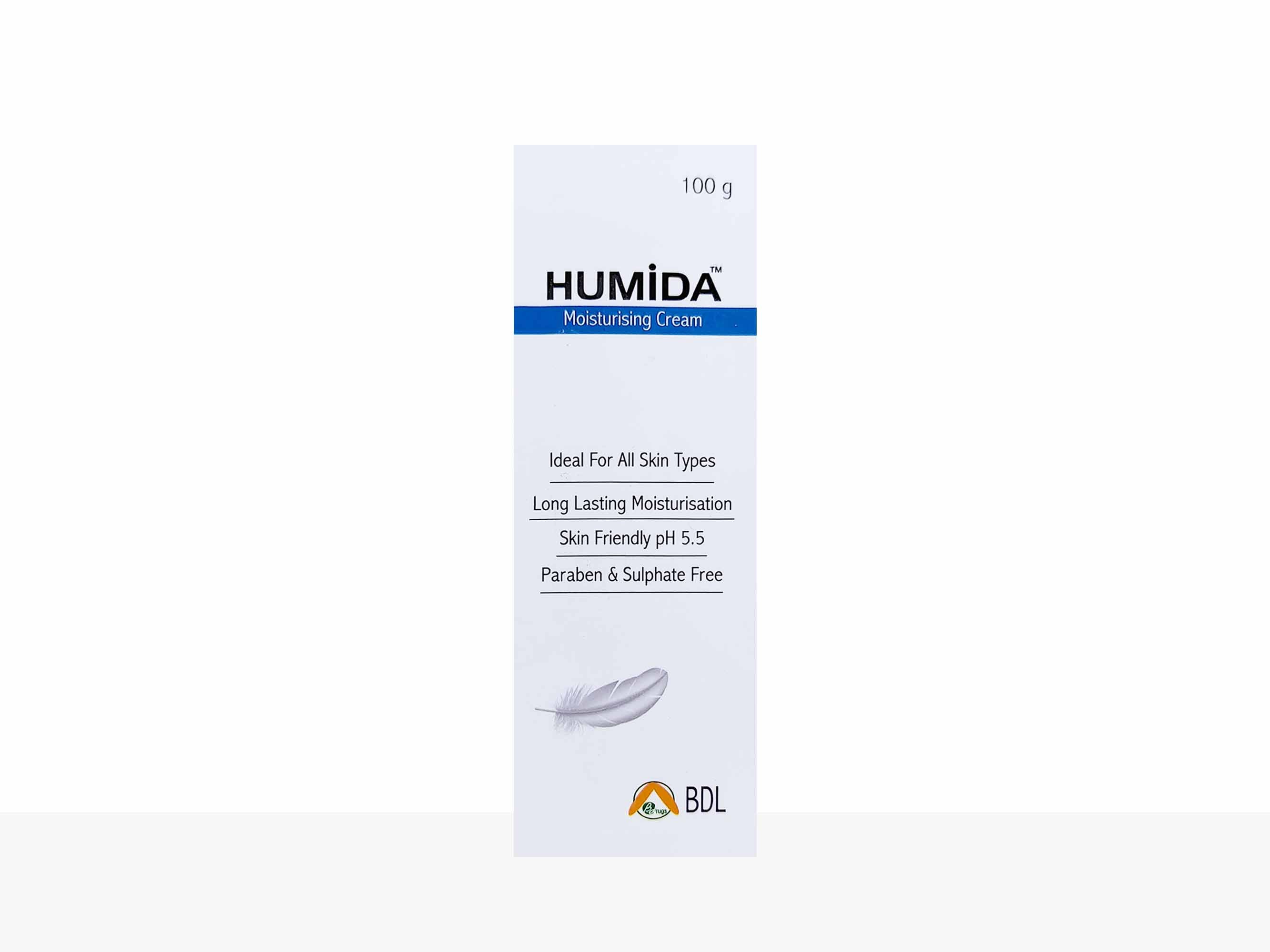 Humida Moisturising Cream