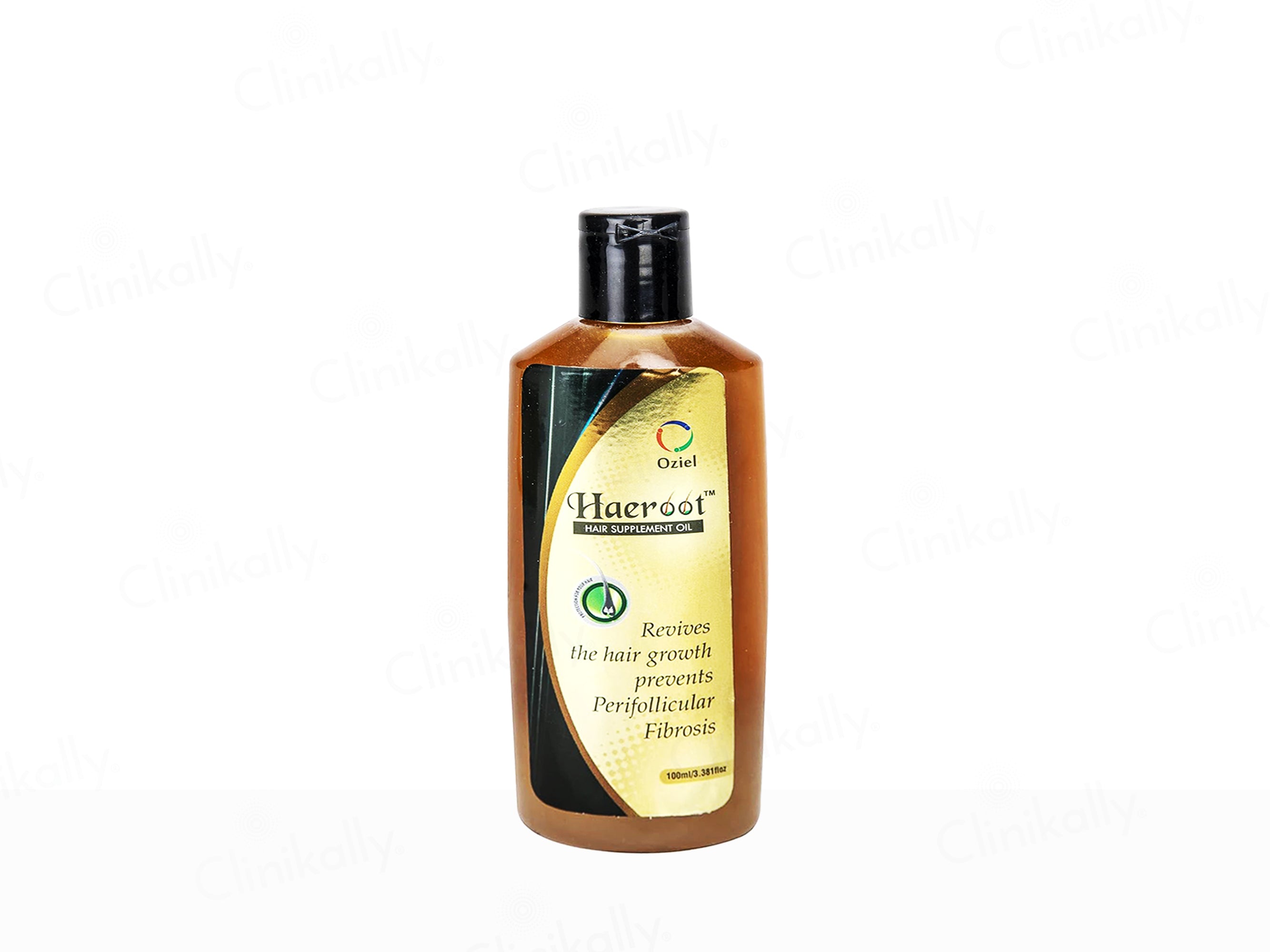 Haeroot Hair Supplement Oil