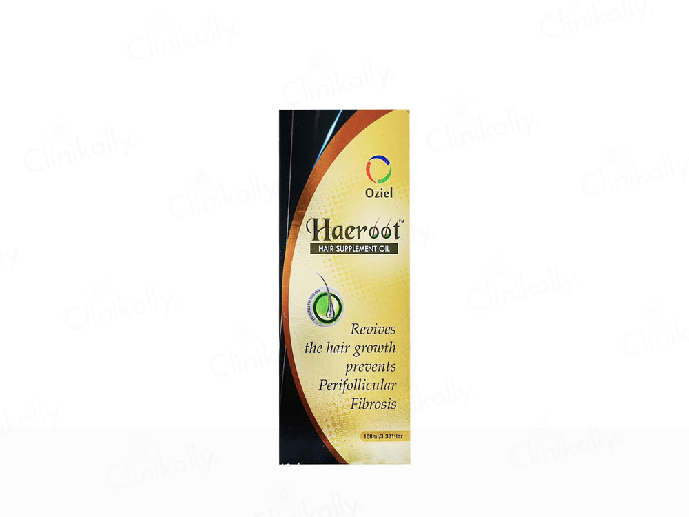 Haeroot Hair Supplement Oil