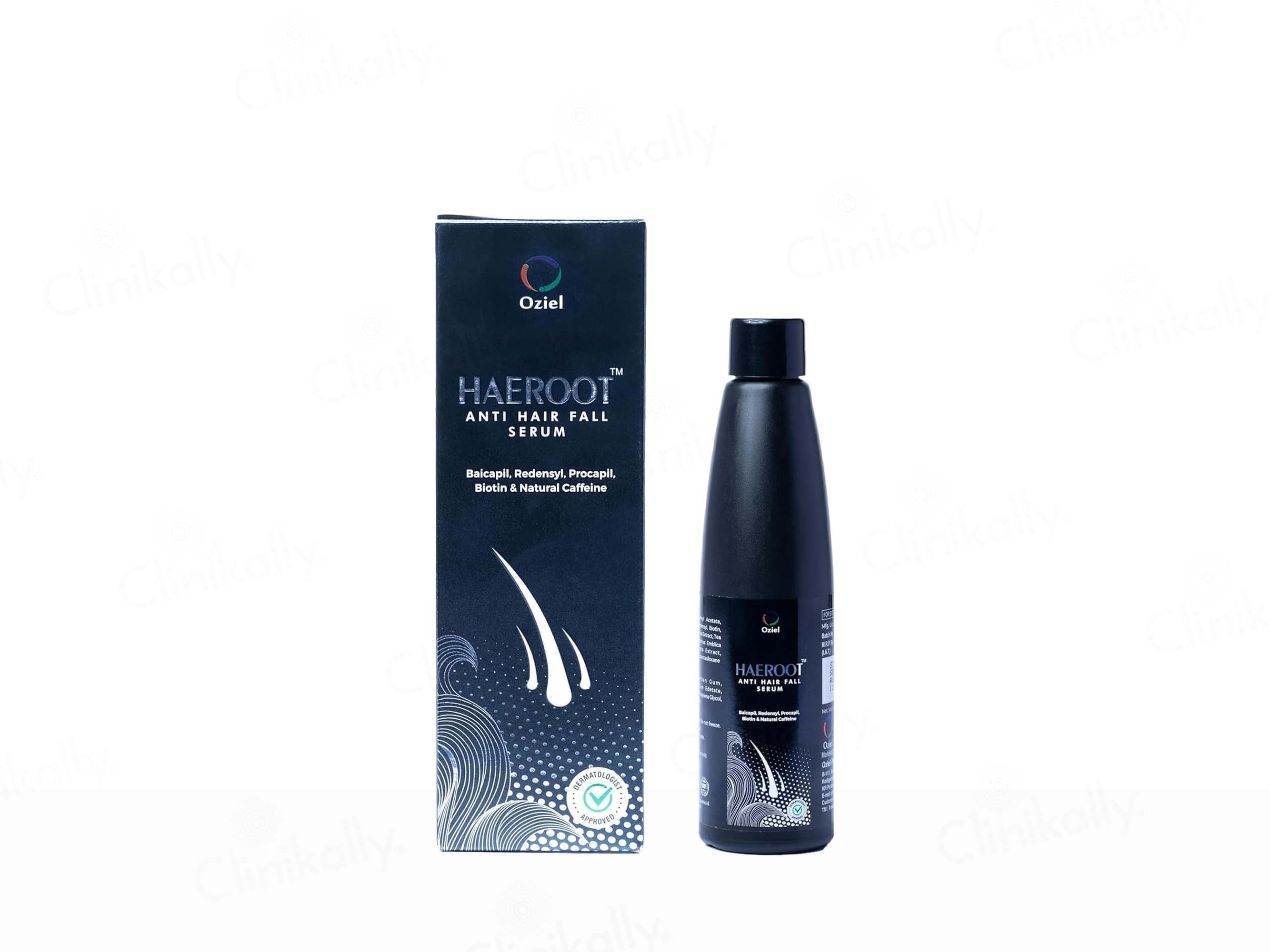 Haeroot Anti Hair Fall Serum