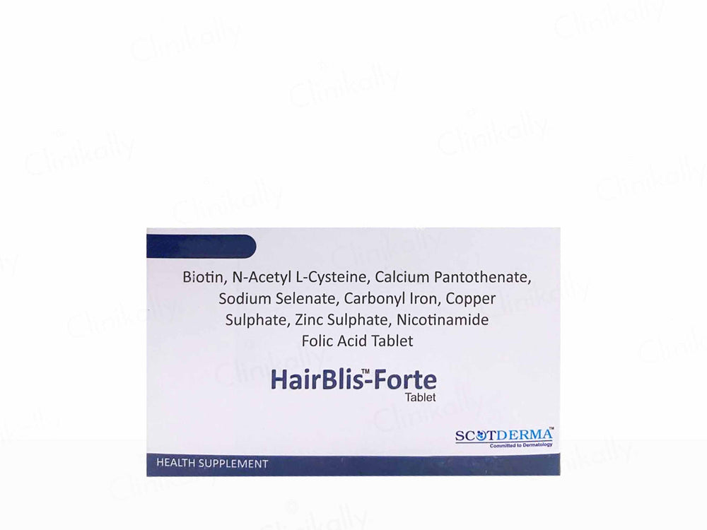 Hairblis-Forte Tablet