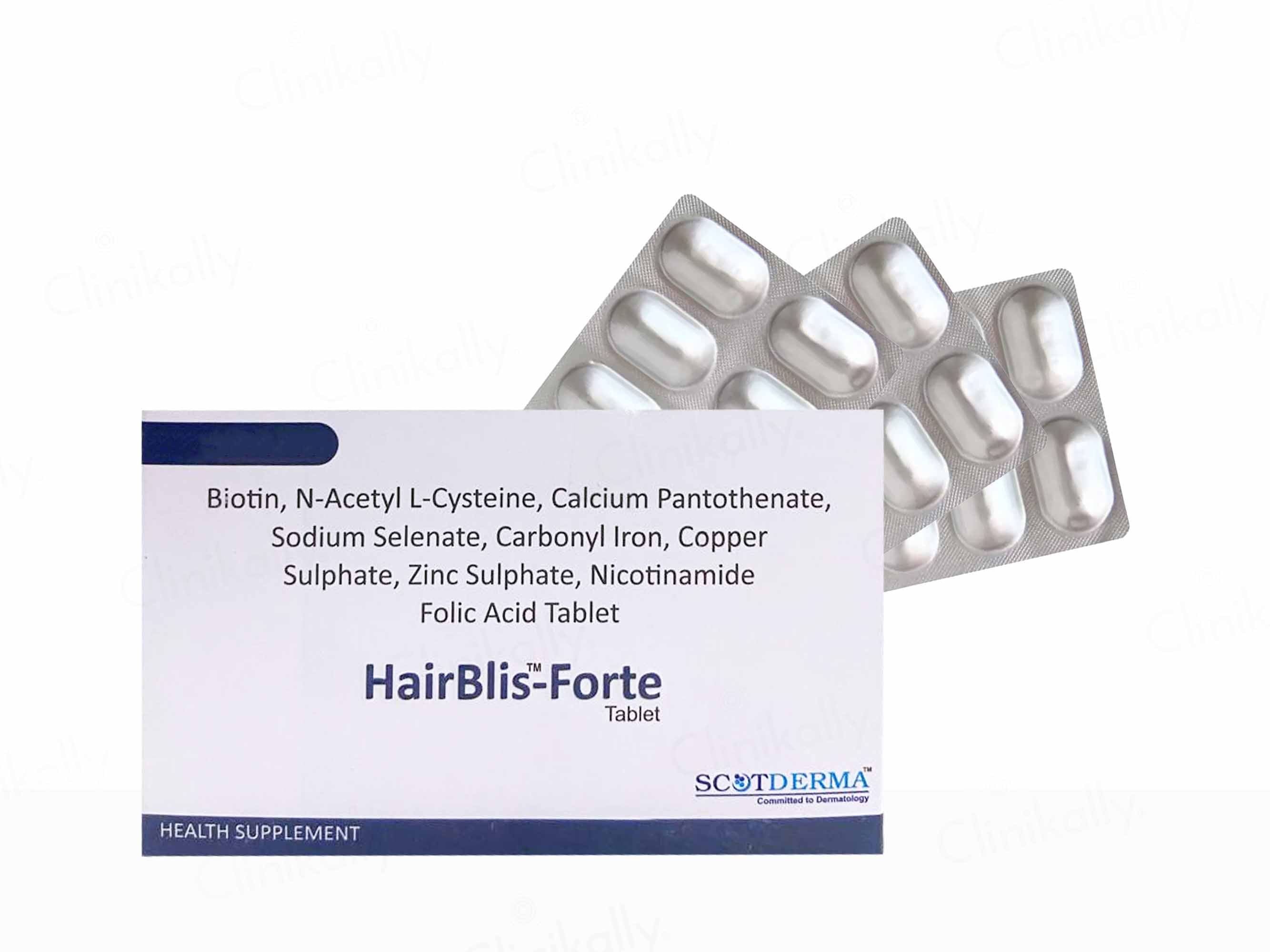 Hairblis-Forte Tablet