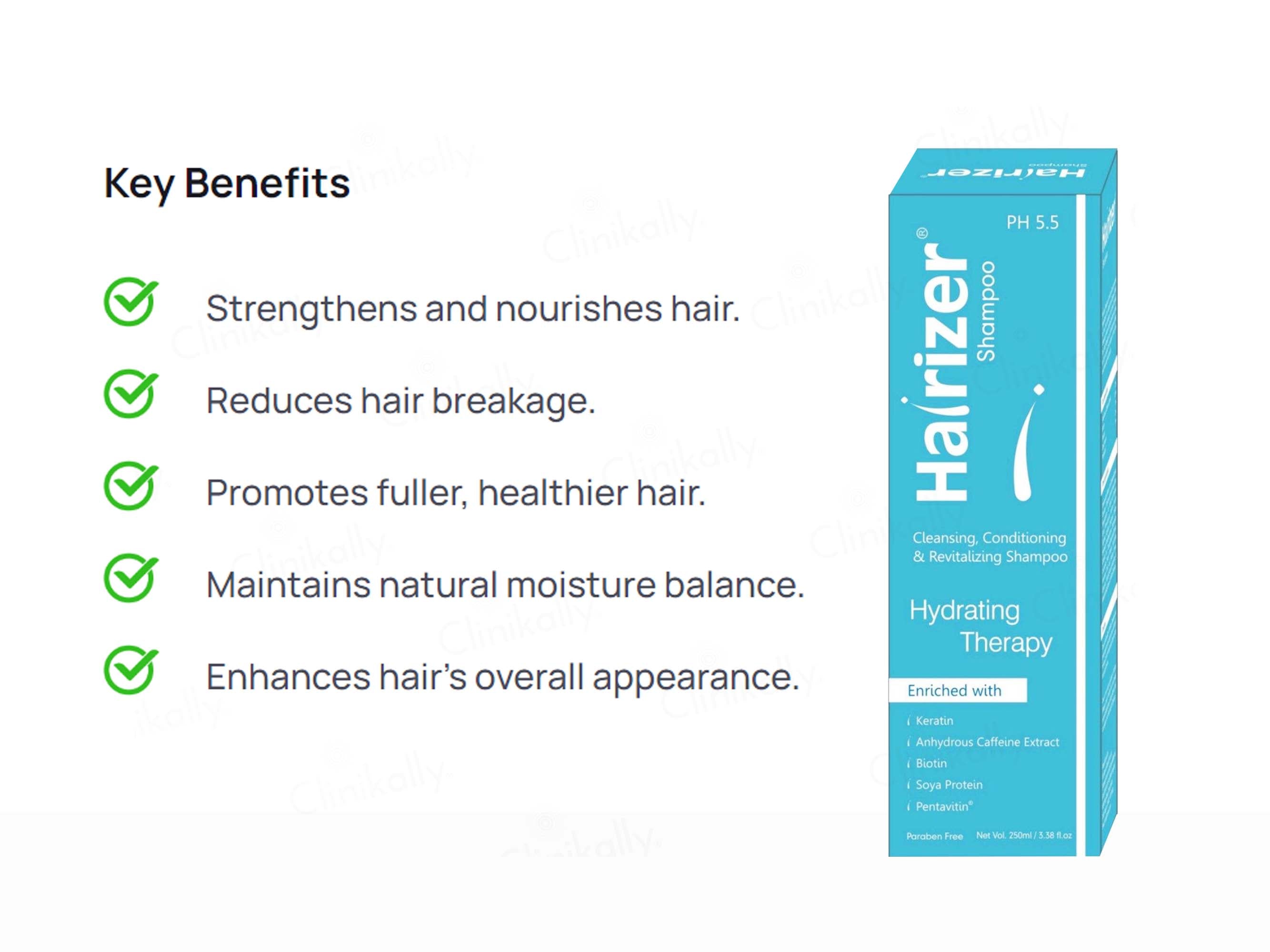 Hairizer Shampoo