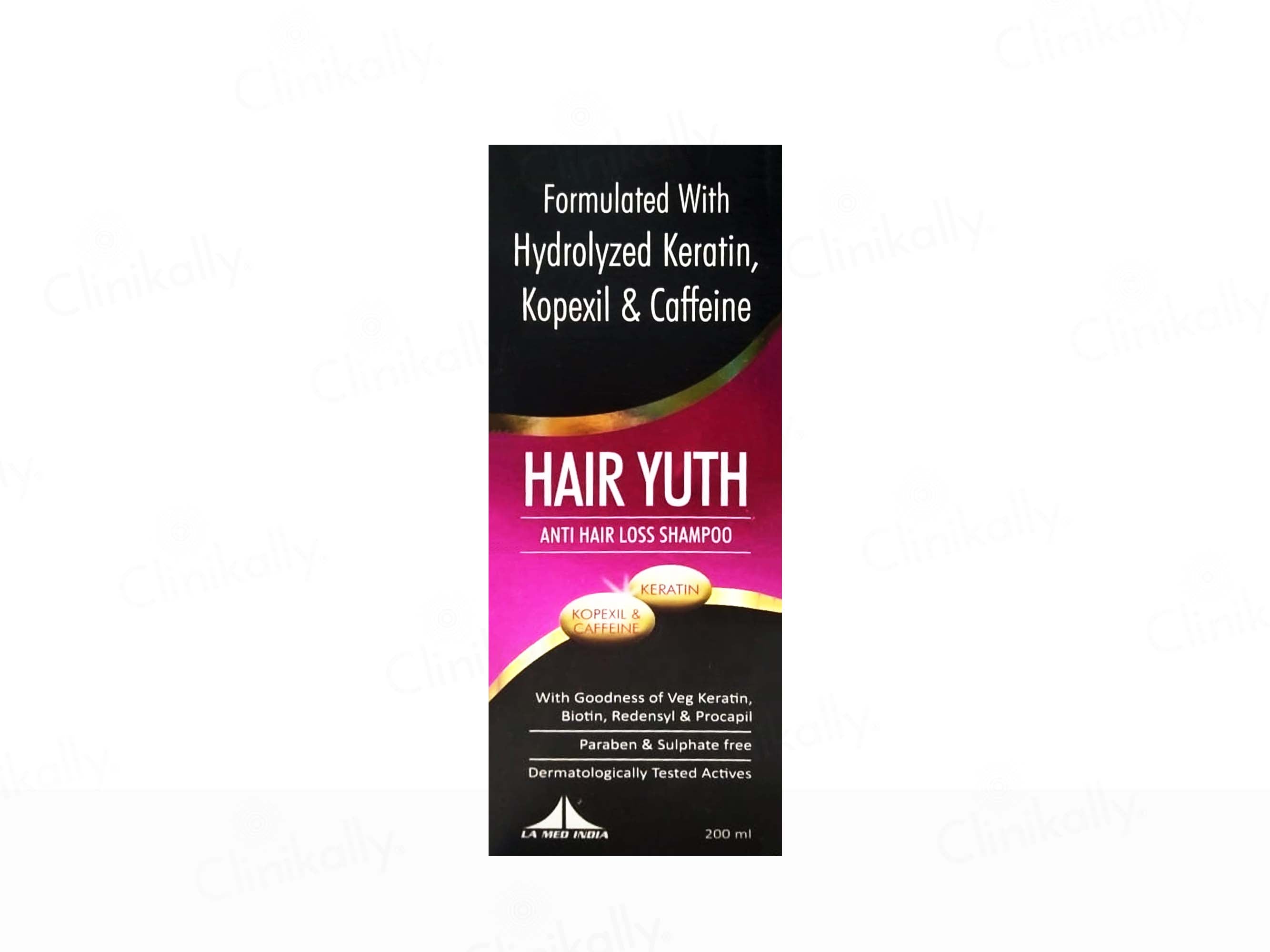 Hairyuth Anti Hair Loss Shampoo