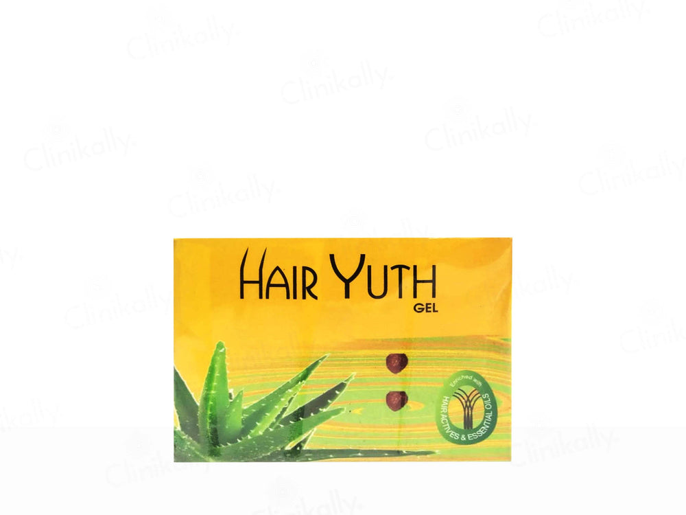 Hair Yuth Gel