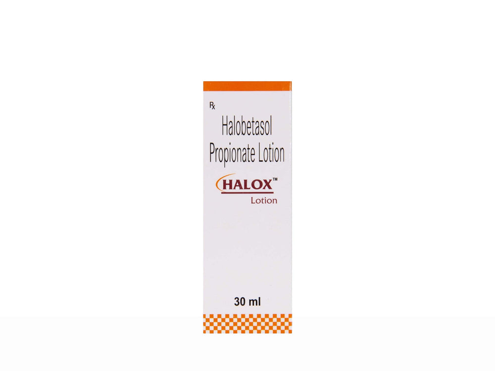 Halox Lotion