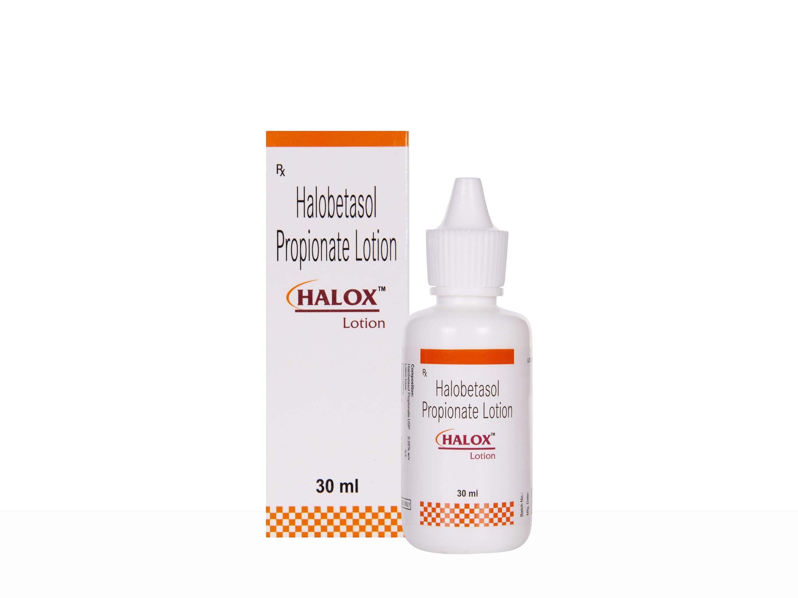 Halox Lotion