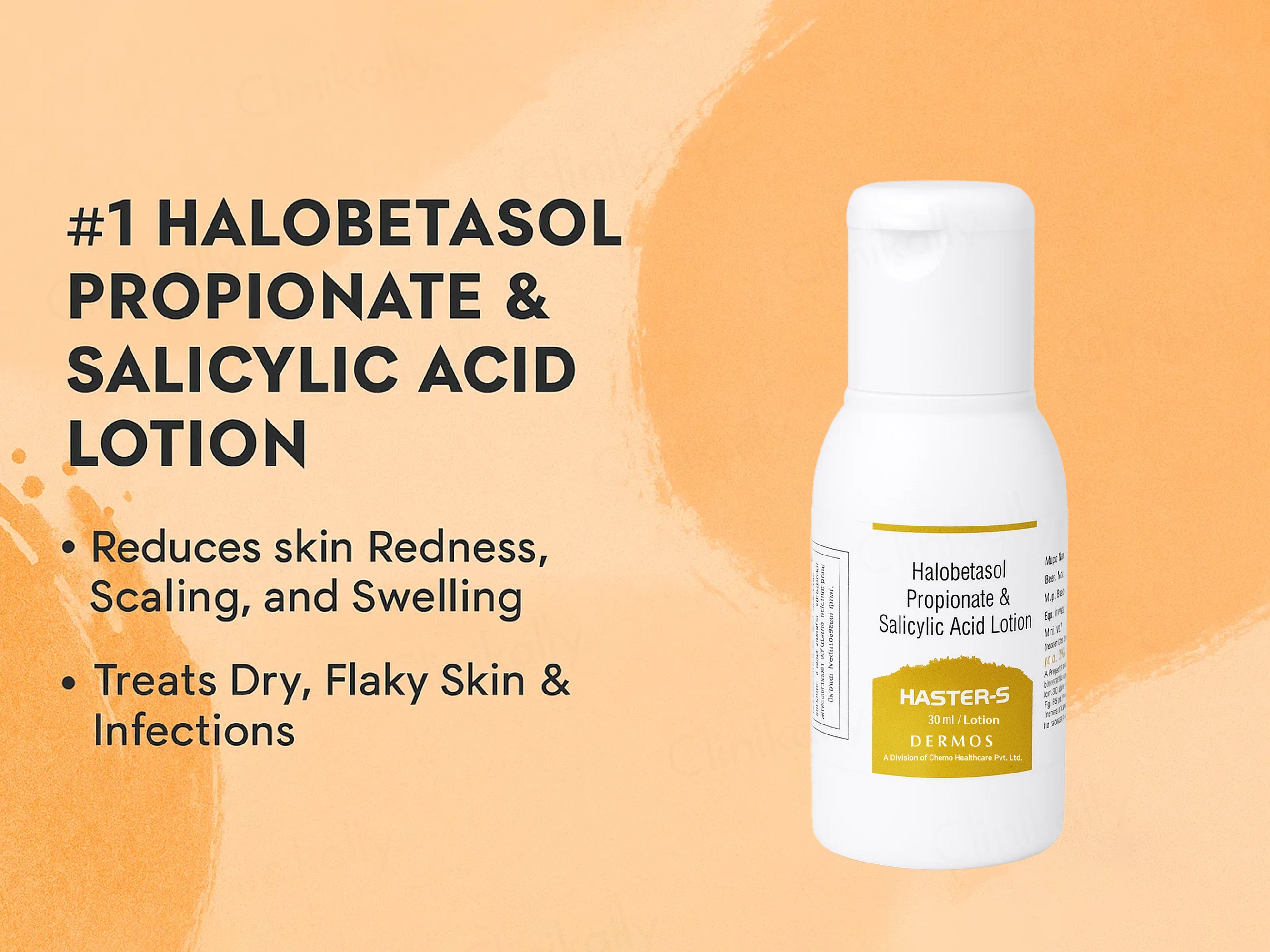 Haster-S Lotion