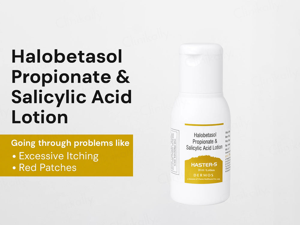 Haster-S Lotion