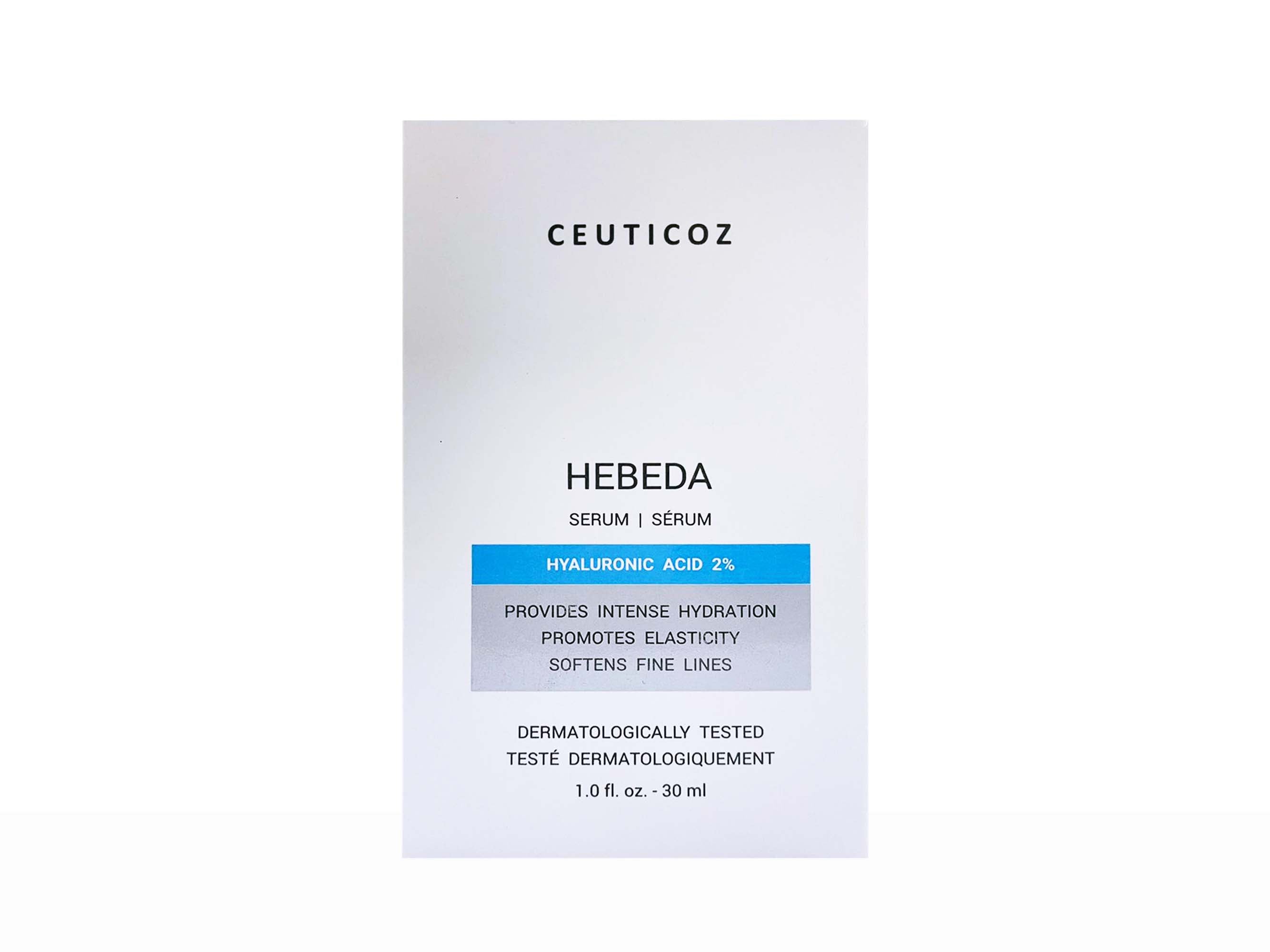 Hebeda Hyaluronic Acid Concentrate Serum