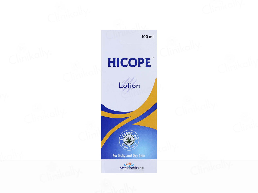 Hicope Lotion