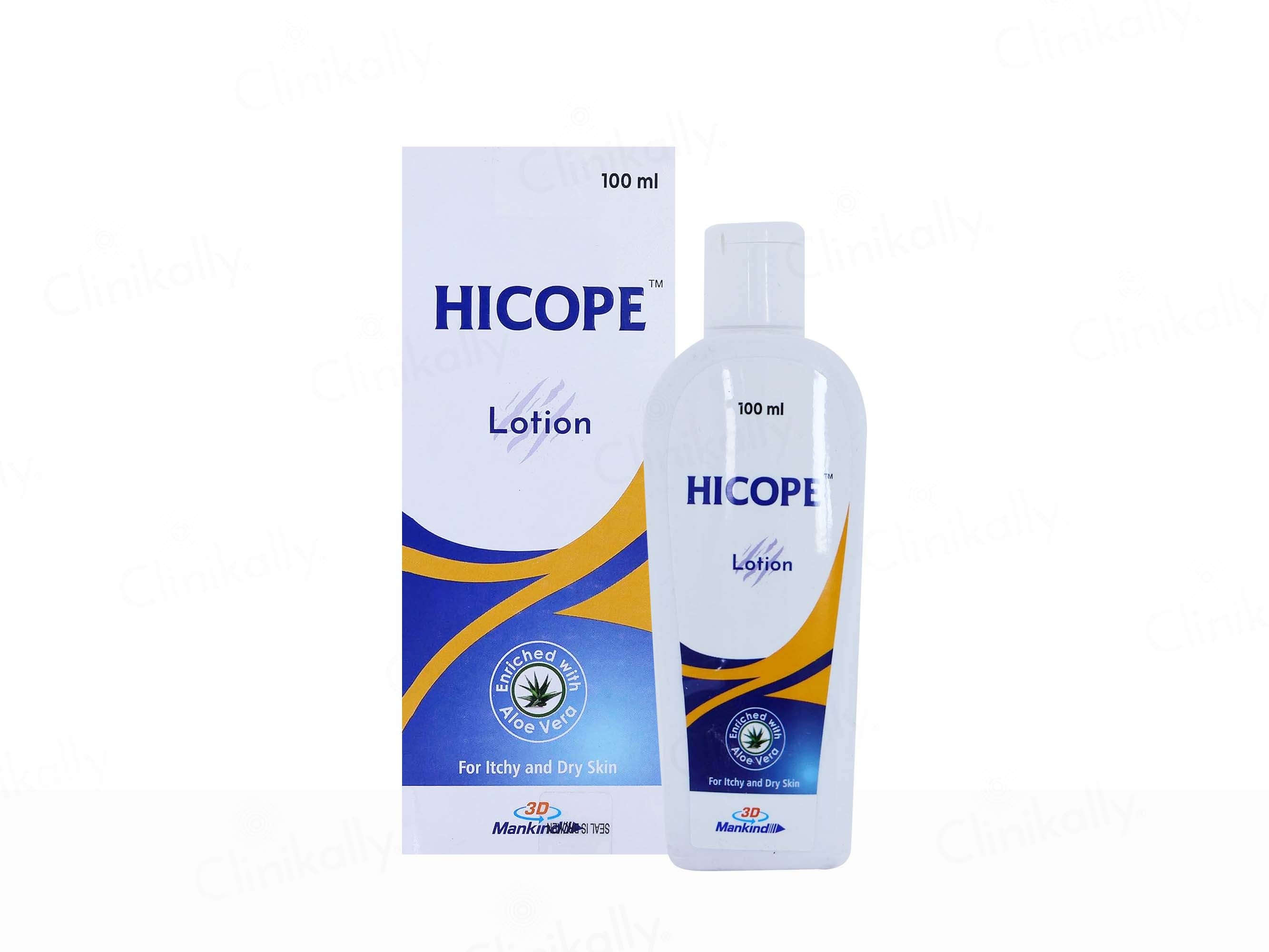 Hicope Lotion